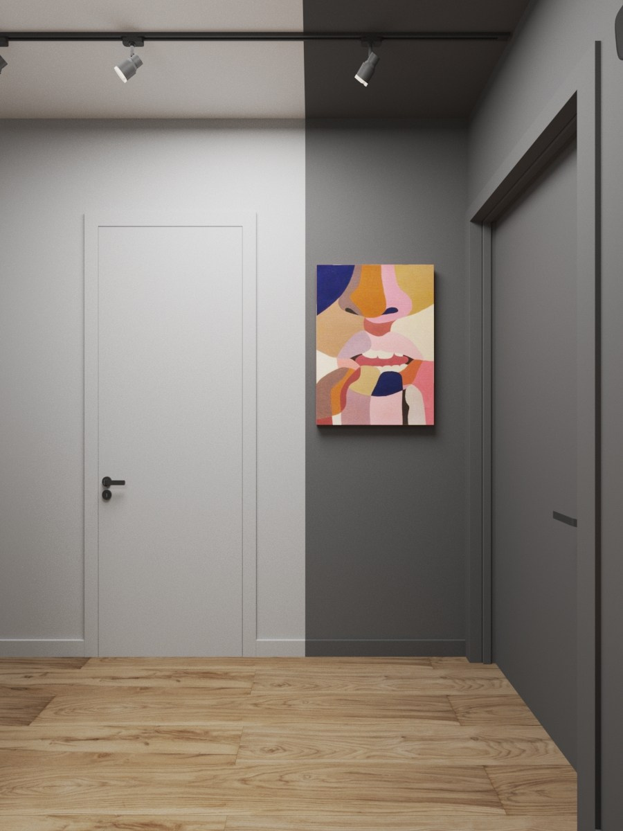 ЖК «Оазис». Дизайнер интерьеров в Санкт-Петербурге 🏠