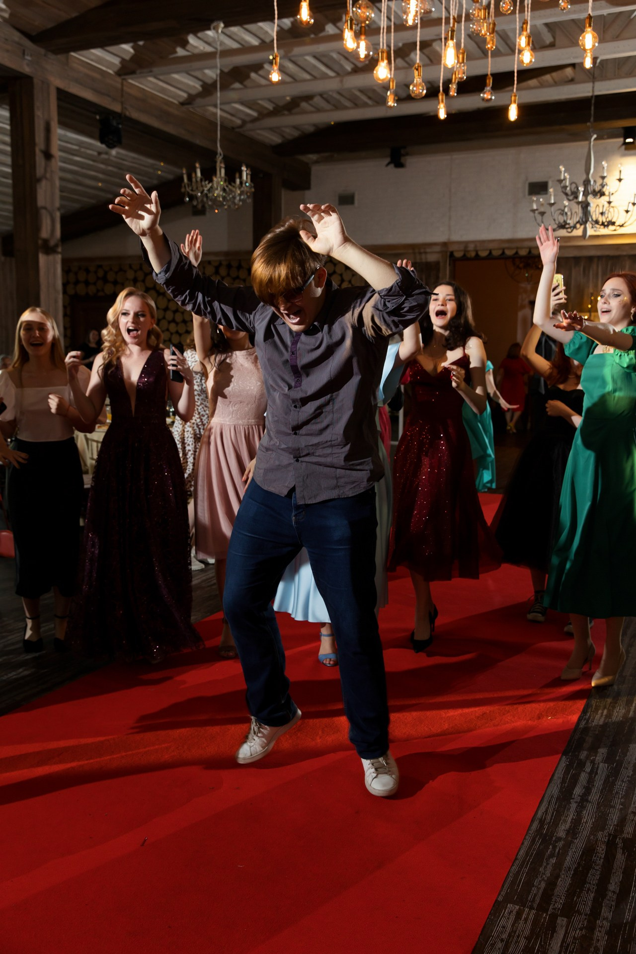 Выпускное. Фотограф событий, Максим Романенко