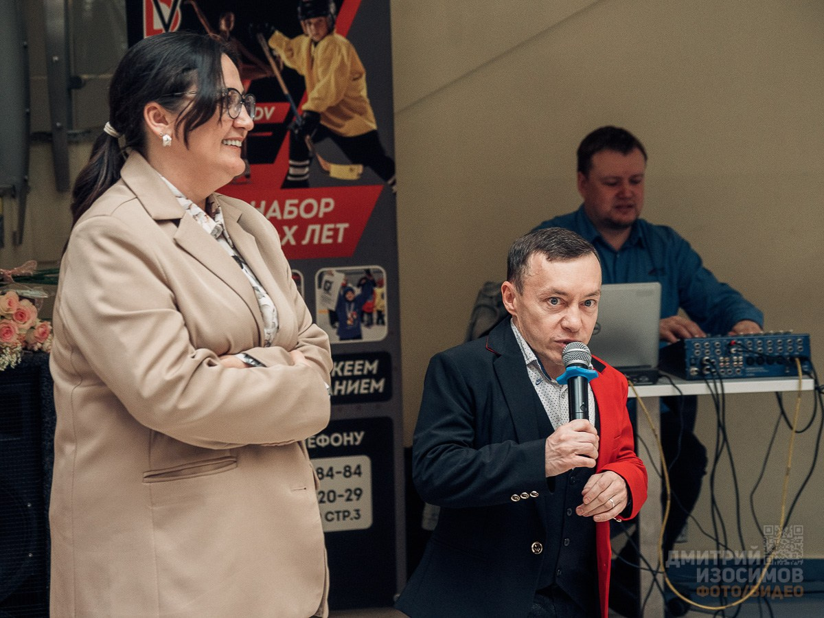 Фоторепортаж Дмитрия Изосимова. Фотограф и видеограф Анна Жагорина