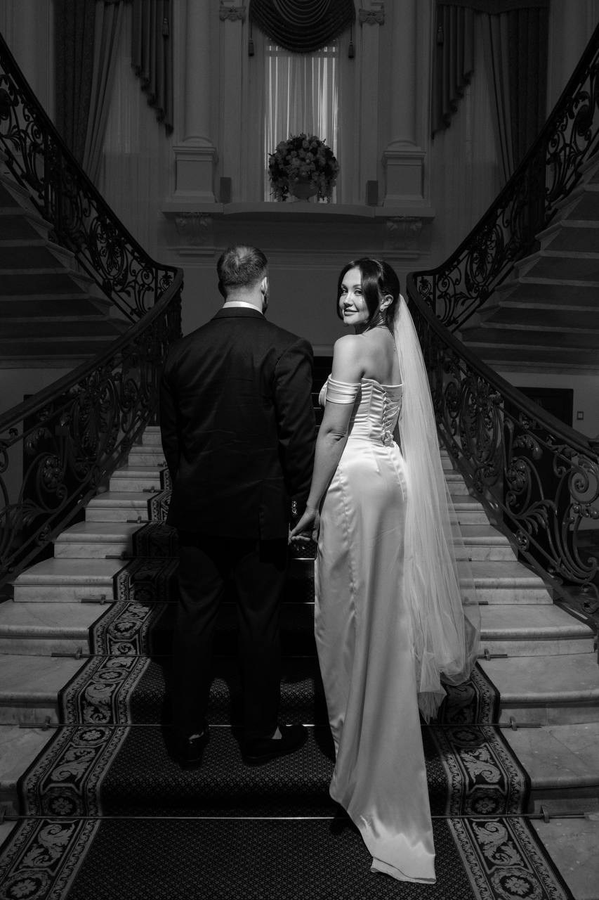 Невеста Ксения. Свадебный визажист в Санкт-Петербурге Екатерина Крапкина