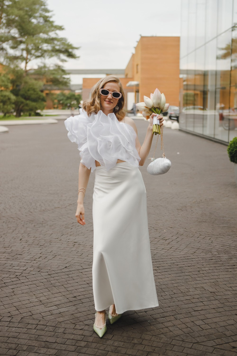 Артем и Ира (ЗАГС и прогулка). Семейный и свадебный фотограф в Нижнем Новгороде