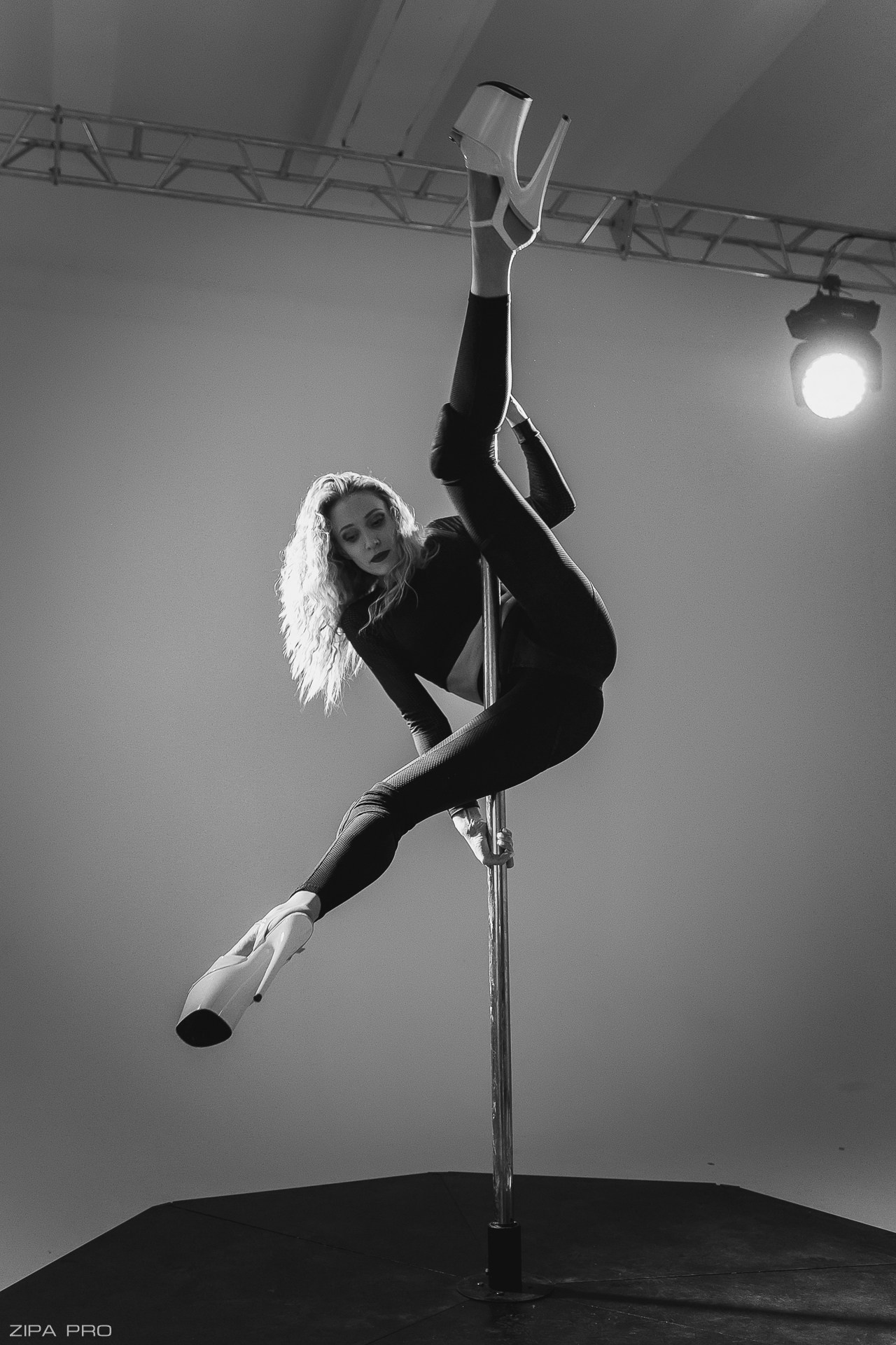 Бэкстейдж съемок клипа для гр. Балбесы. Фотограф Zipa Pro