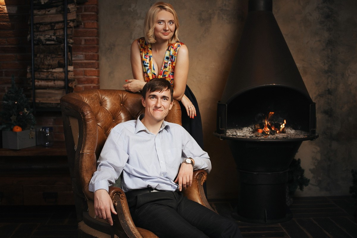 Семейная новогодняя фотосессия, фотограф Денис Шмигирилов. Фотограф крещение венчание в Петербурге! Помогает подобрать храм и посоветовал душевного батюшку в СПб