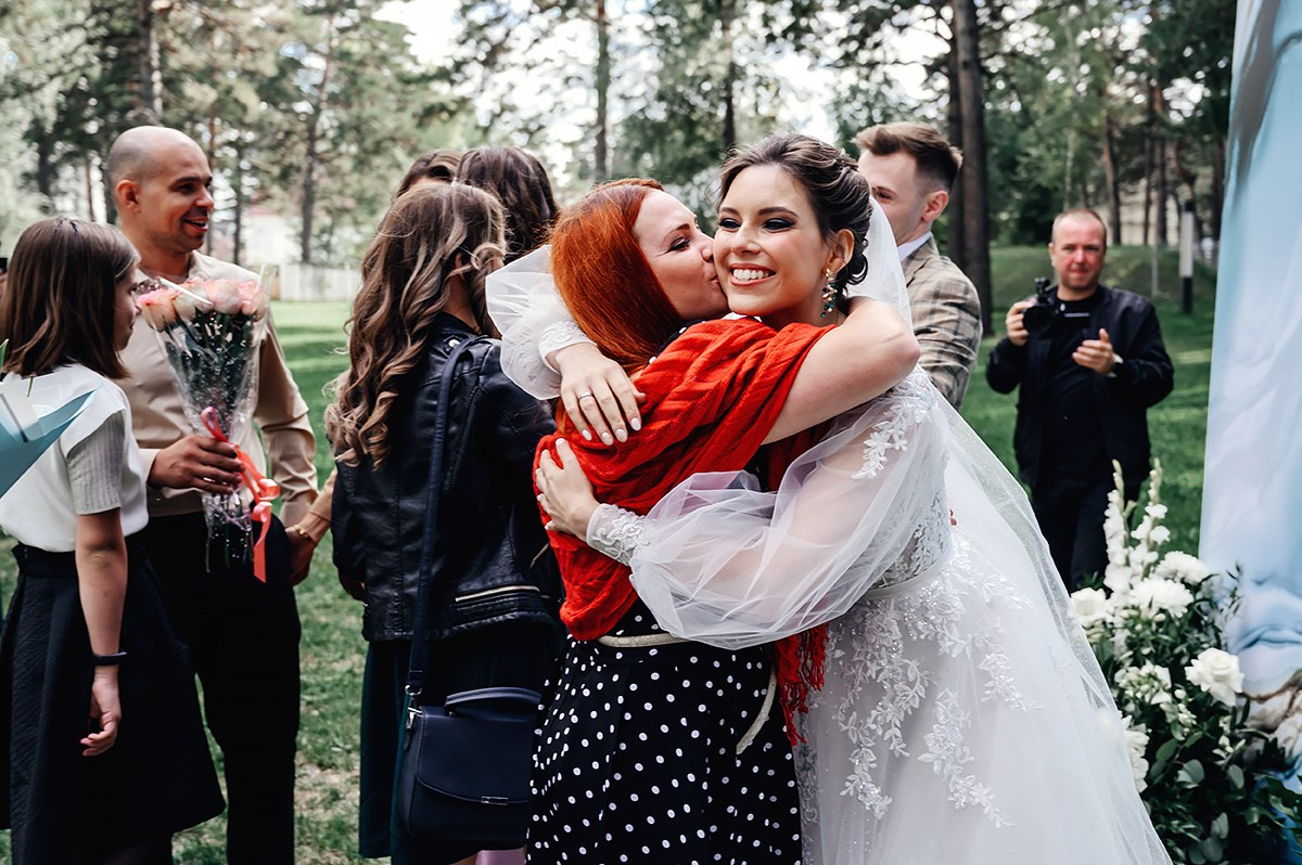 Андрей & Лена. Свадебный и семейный фотограф в Новосибирске — Алексей Гаврилов