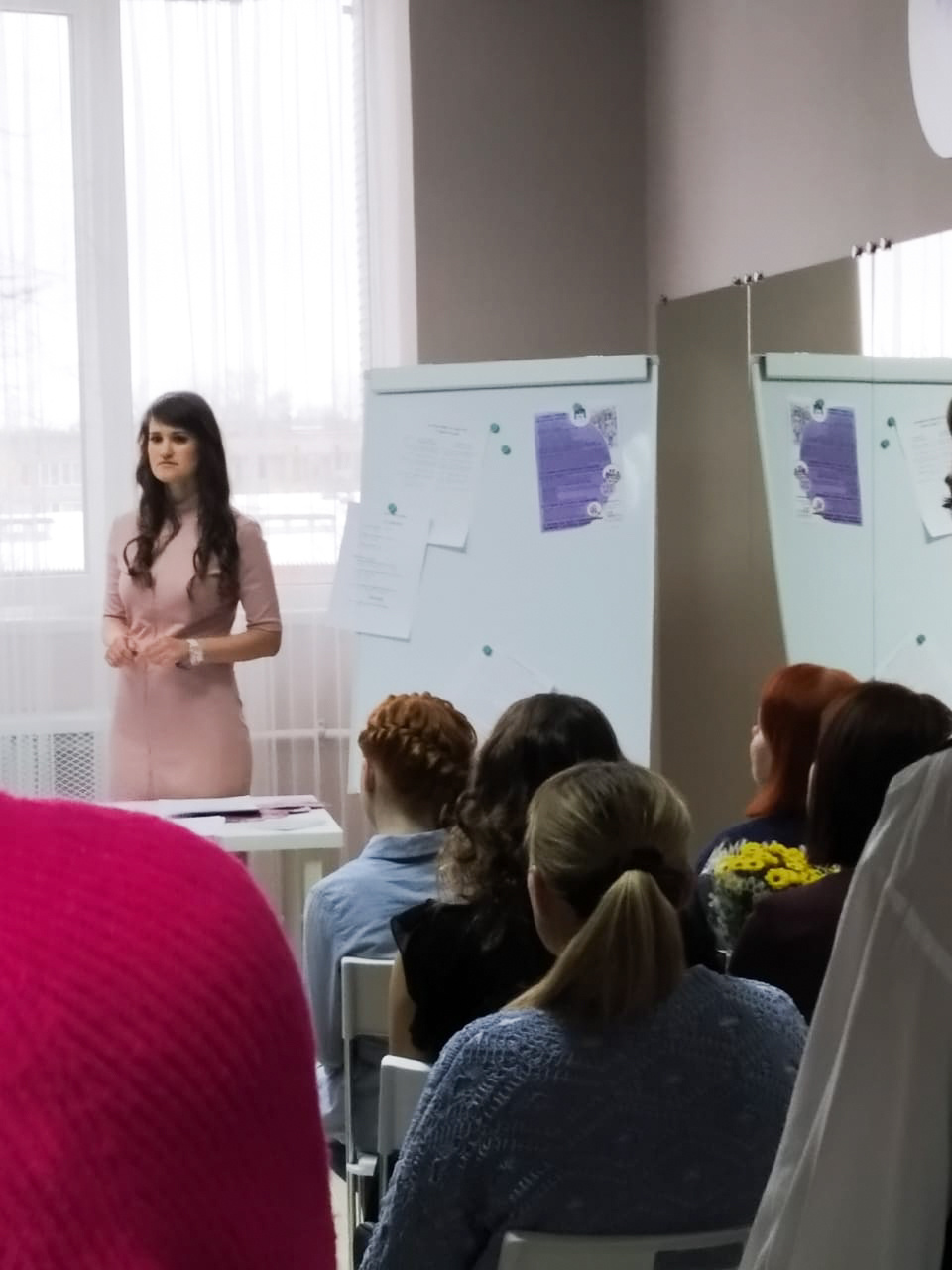 Открытие первого центра. Центр развития My Way / Майвэй в Гатчине: модельная школа, английский