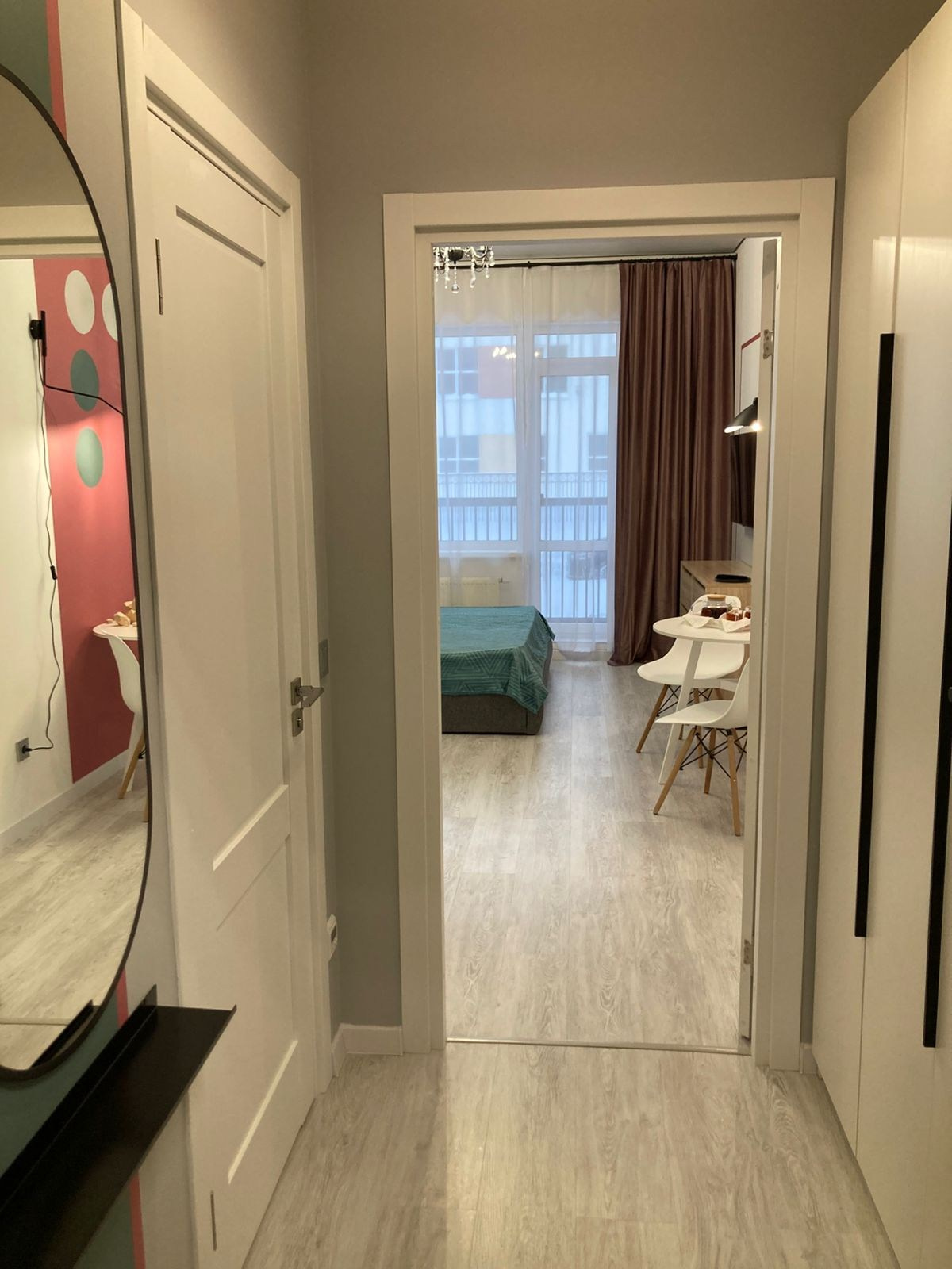 ЖК Парадный ансамбль. LYUDOS DESIGN / Дизайнер интерьера Людмила Лебедева, СПб