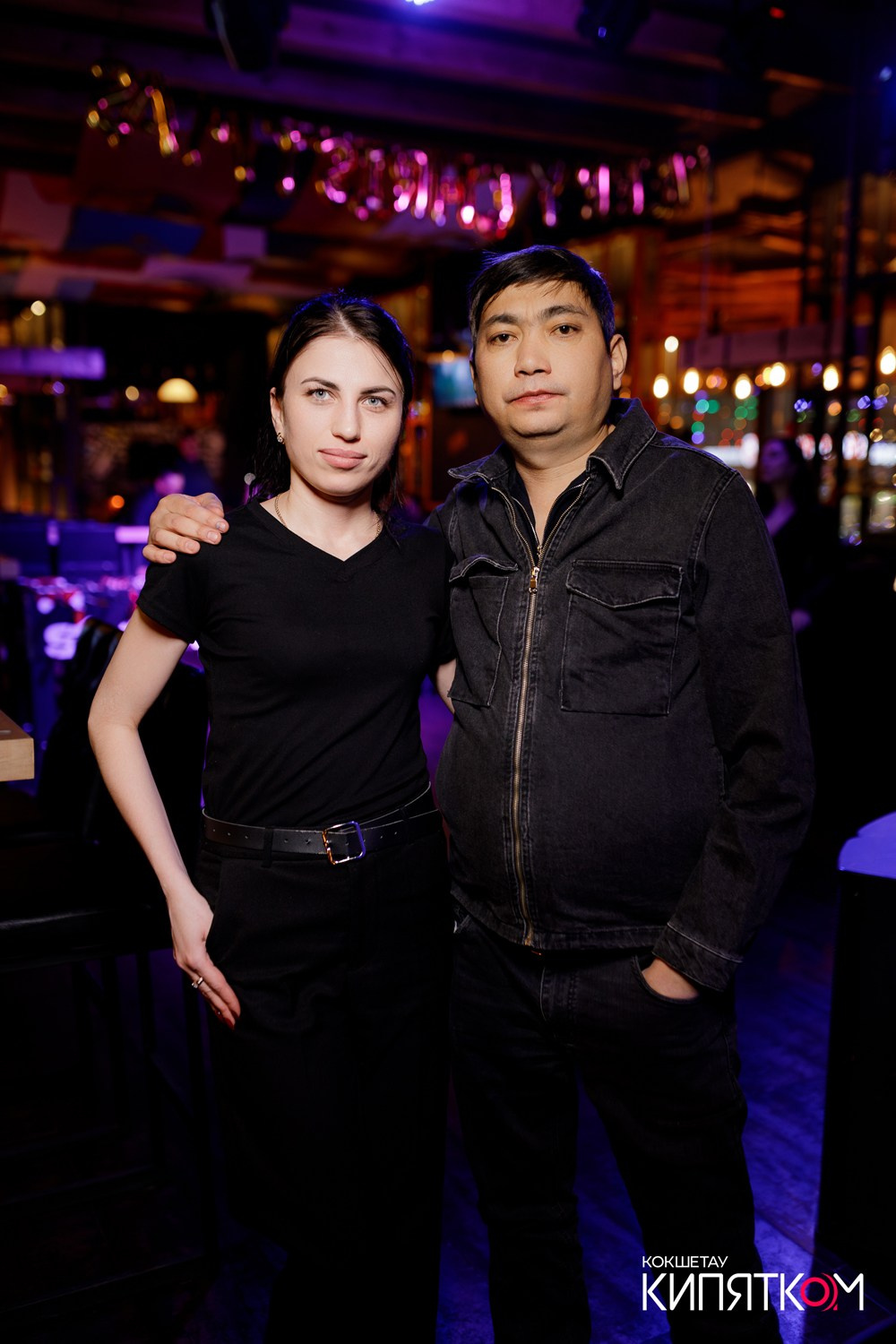 BIG MUSIC PUB. КИПЯТКОМ КОКШЕТАУ