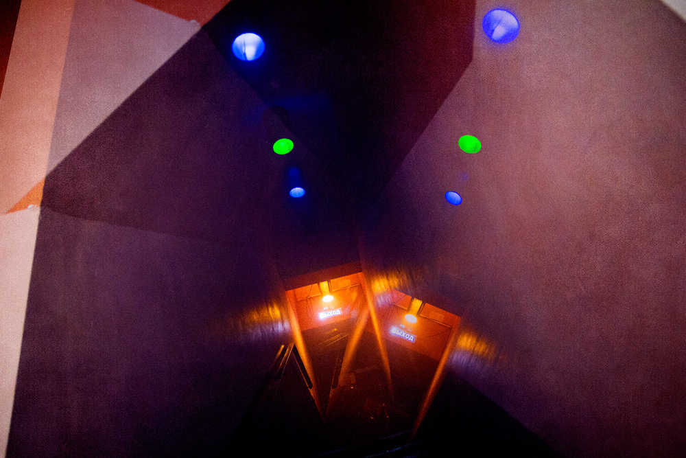 Интерзона (2015). Мария Завьялова | фотограф и преподаватель фотографии