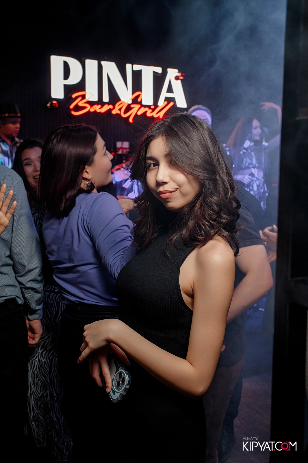 ПИНТА НУРЛЫ-ТАУ. КИПЯТКОМ АЛМАТЫ!