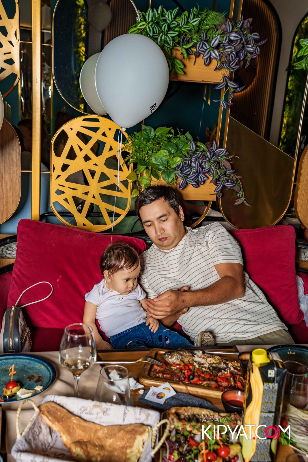 MODI RESTORANCHIK. КИПЯТКОМ АЛМАТЫ!