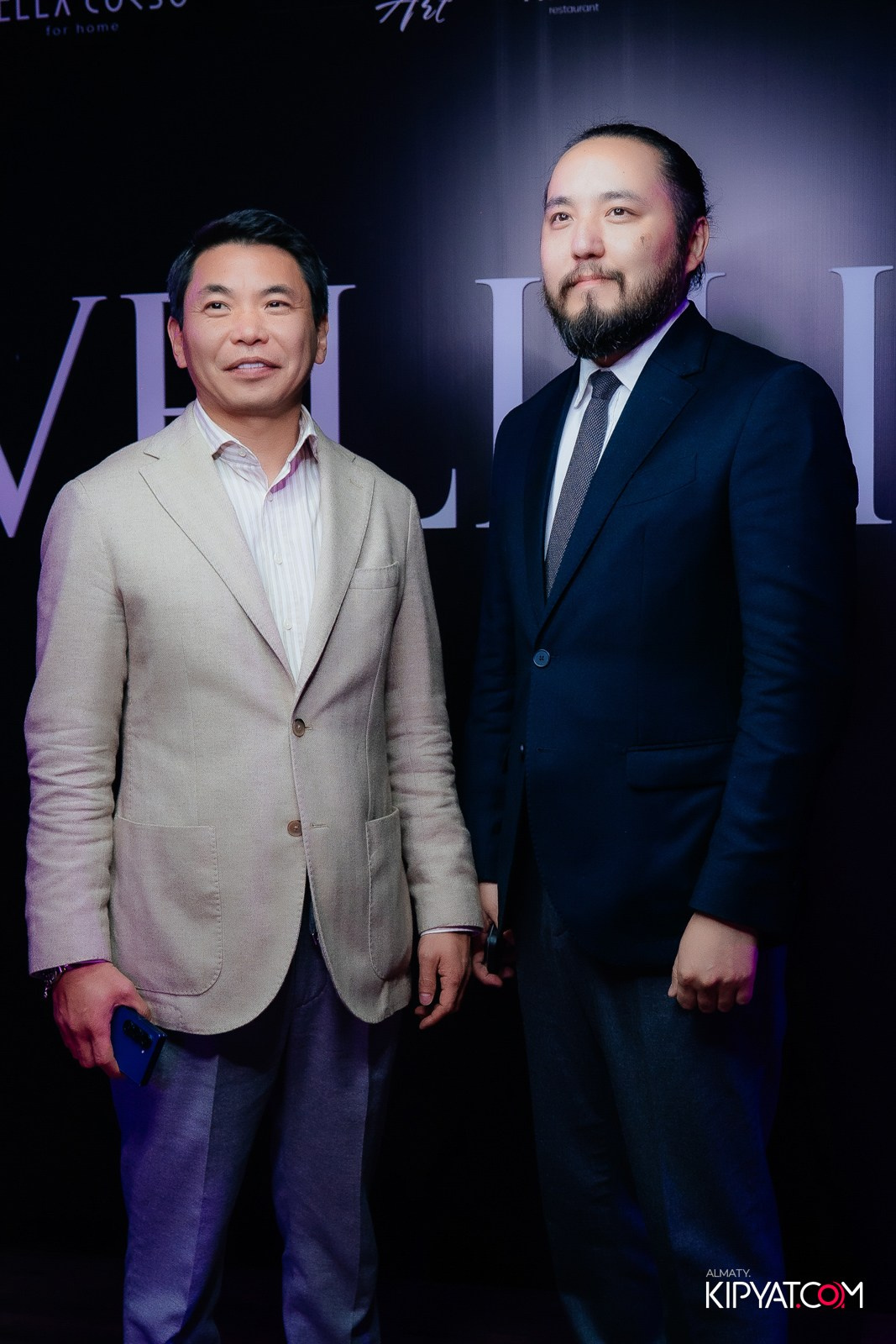 ПРЕЗЕНТАЦИЯ ЖУРНАЛА «VELLURE». КИПЯТКОМ АЛМАТЫ!