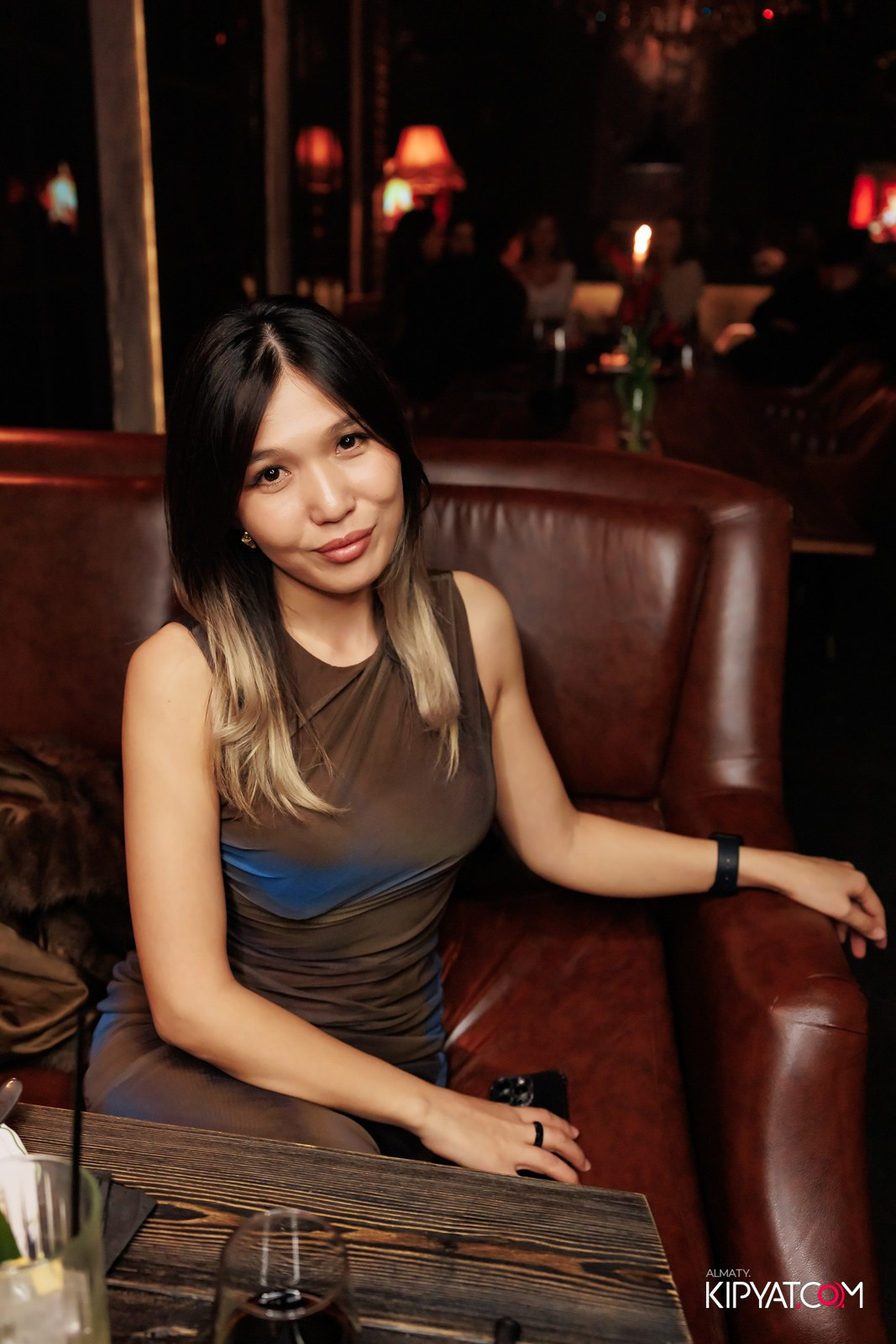 TANGIERS LOUNGE НА САТПАЕВА. КИПЯТКОМ АЛМАТЫ!