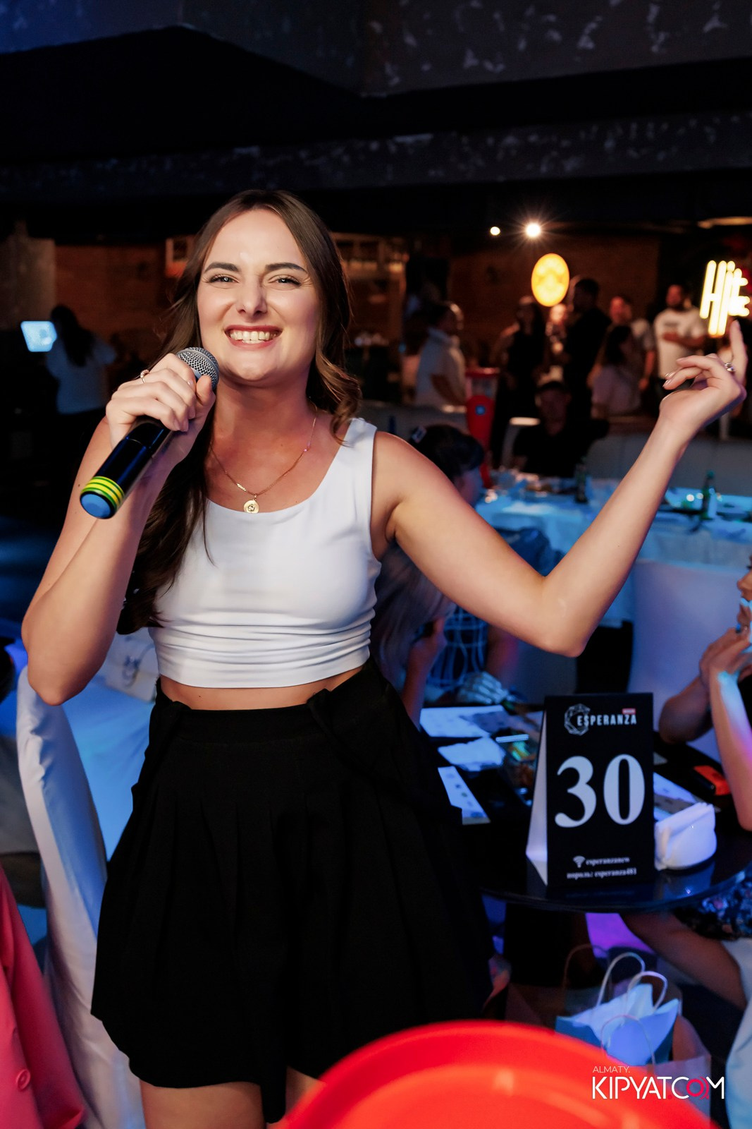 МУЗЫКАЛЬНОЕ ЛОТО В HIT RETRO. КИПЯТКОМ АЛМАТЫ!