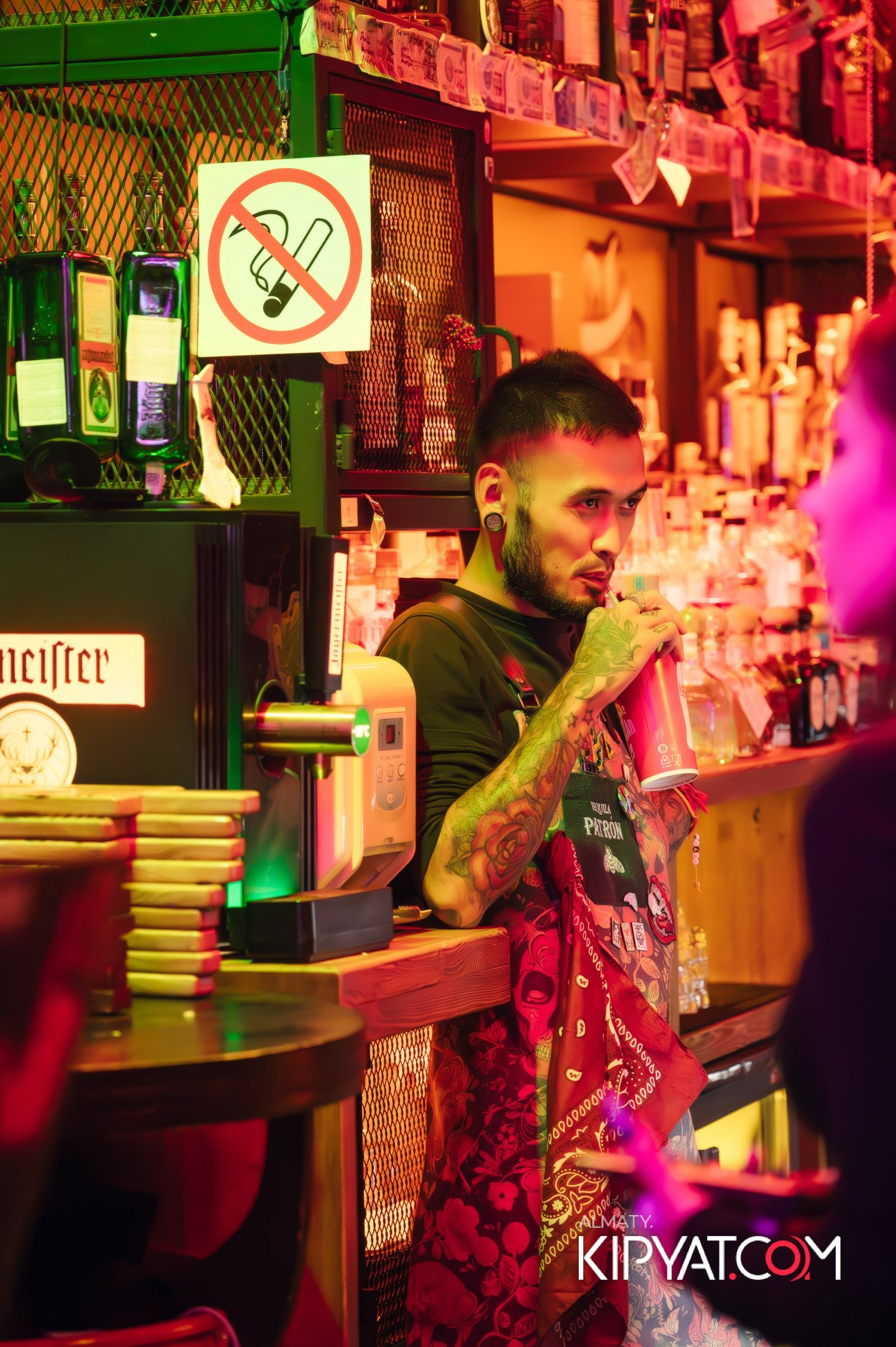 Victory Mexican and wild. КИПЯТКОМ АЛМАТЫ!