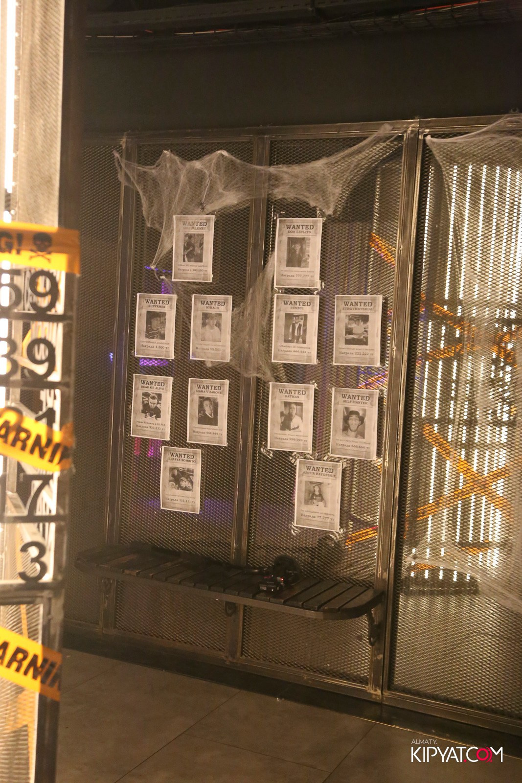 SPACE KARAOKE BAR. КИПЯТКОМ АЛМАТЫ!