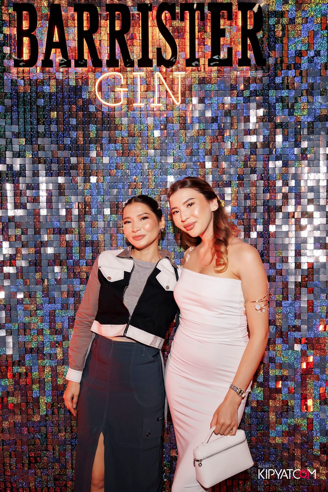 BARRISTER STAFF PARTY. КИПЯТКОМ АЛМАТЫ!