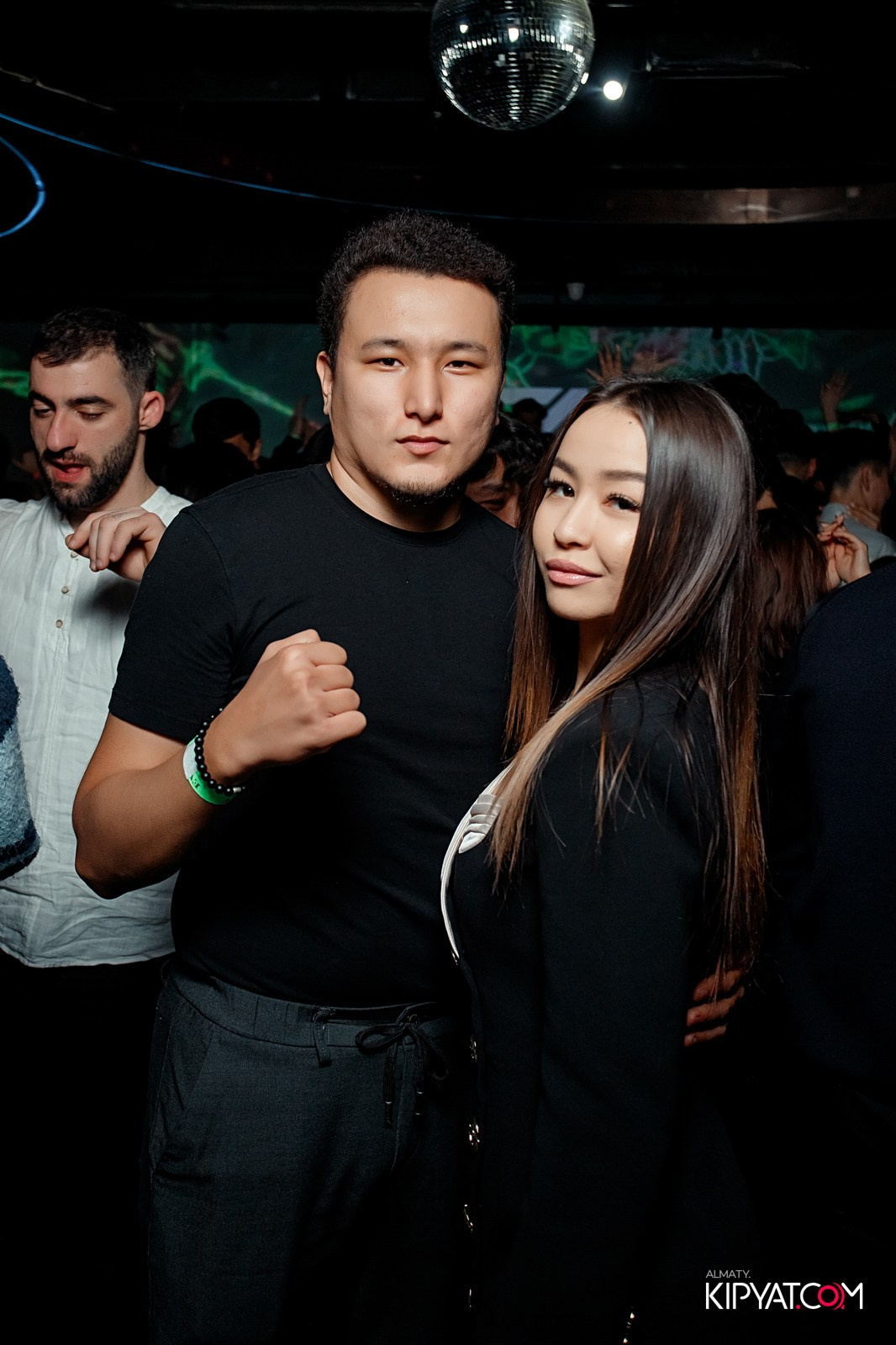 EVENT BAR. КИПЯТКОМ АЛМАТЫ!