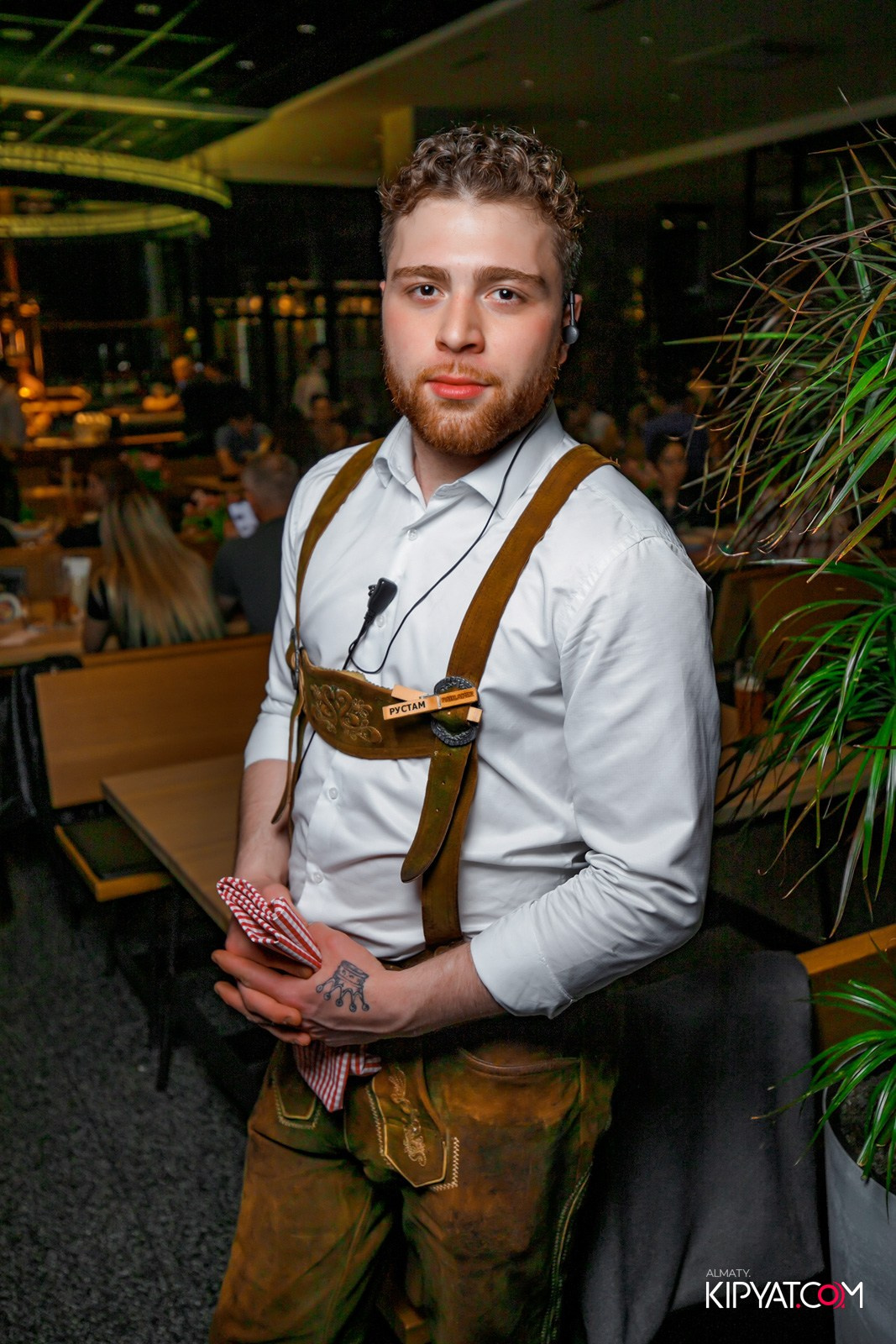 PAULANER. КИПЯТКОМ АЛМАТЫ!