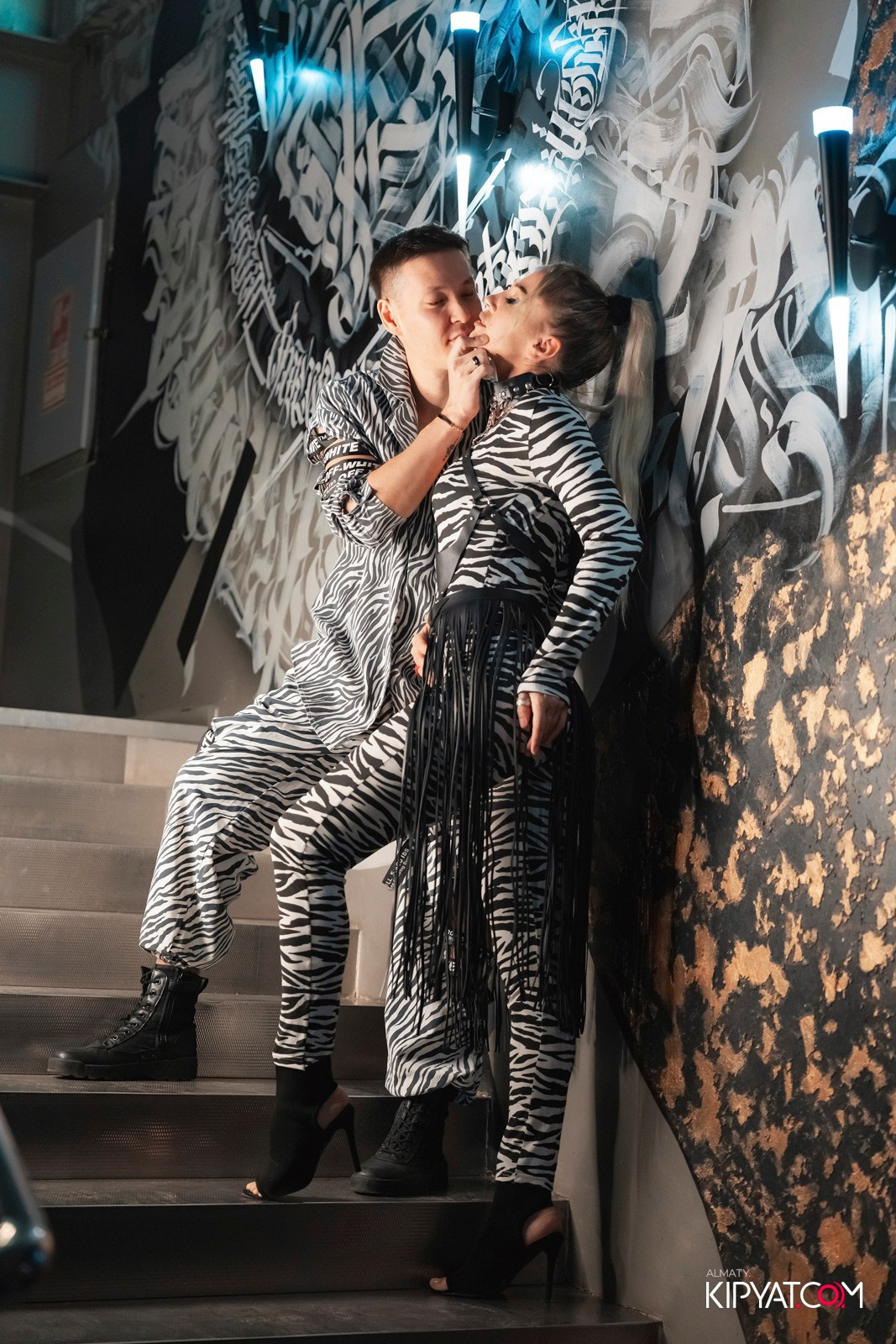 ДОРОГАЯ, Я НЕ ПИЛ. КИПЯТКОМ АЛМАТЫ!