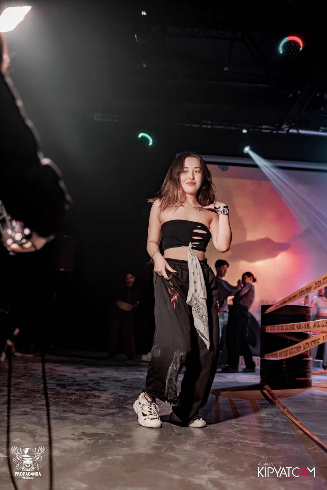 PROPAGANDA FESTIVAL. КИПЯТКОМ АЛМАТЫ!