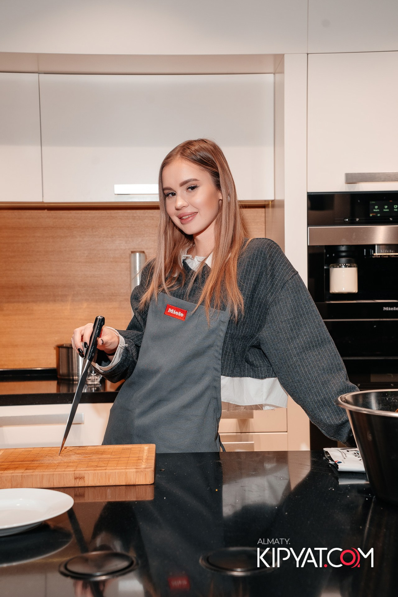 MIELE EXPERIENCE CENTER ALMATY. КИПЯТКОМ АЛМАТЫ!