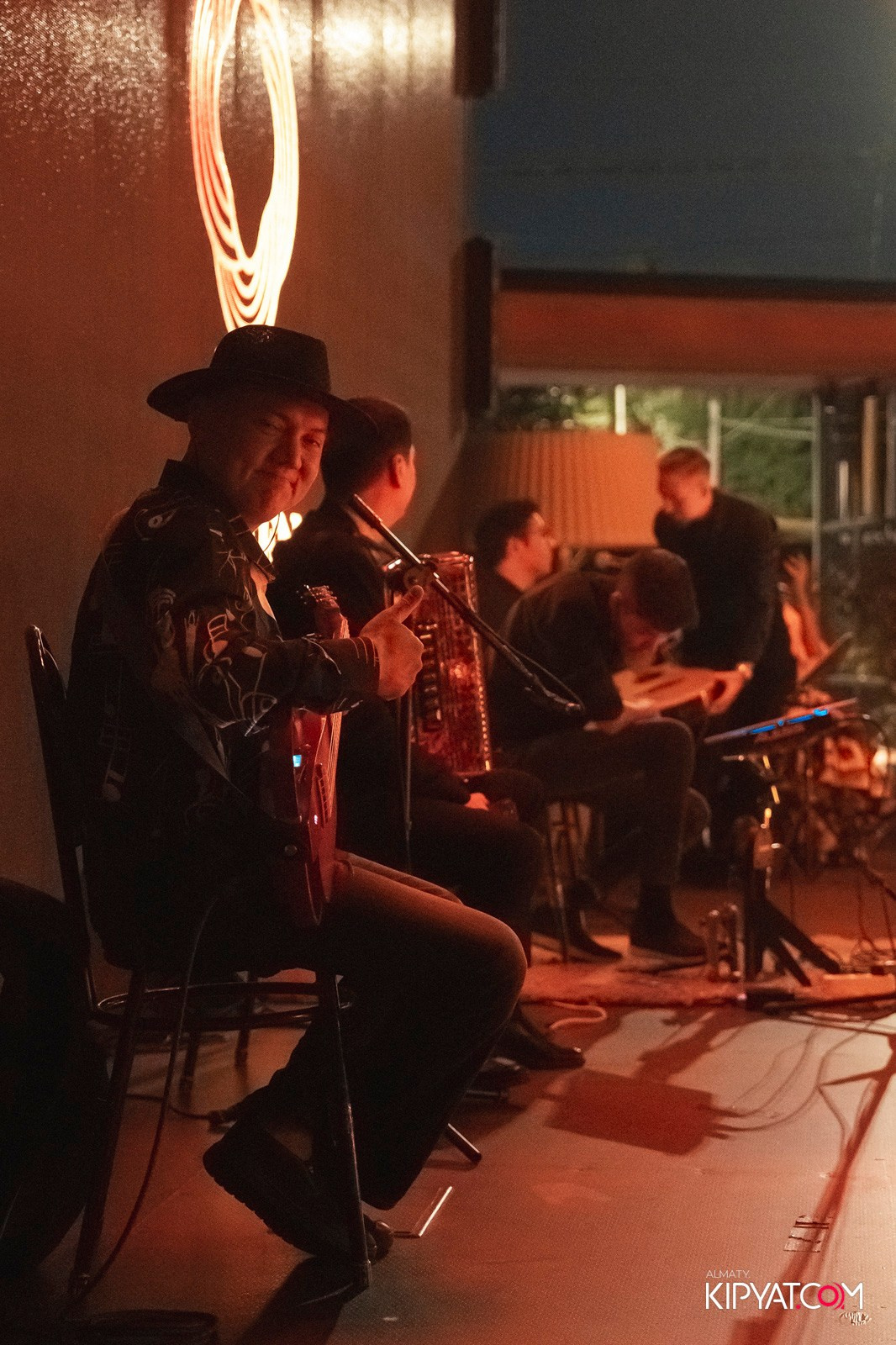 QUEEN. КИПЯТКОМ АЛМАТЫ!