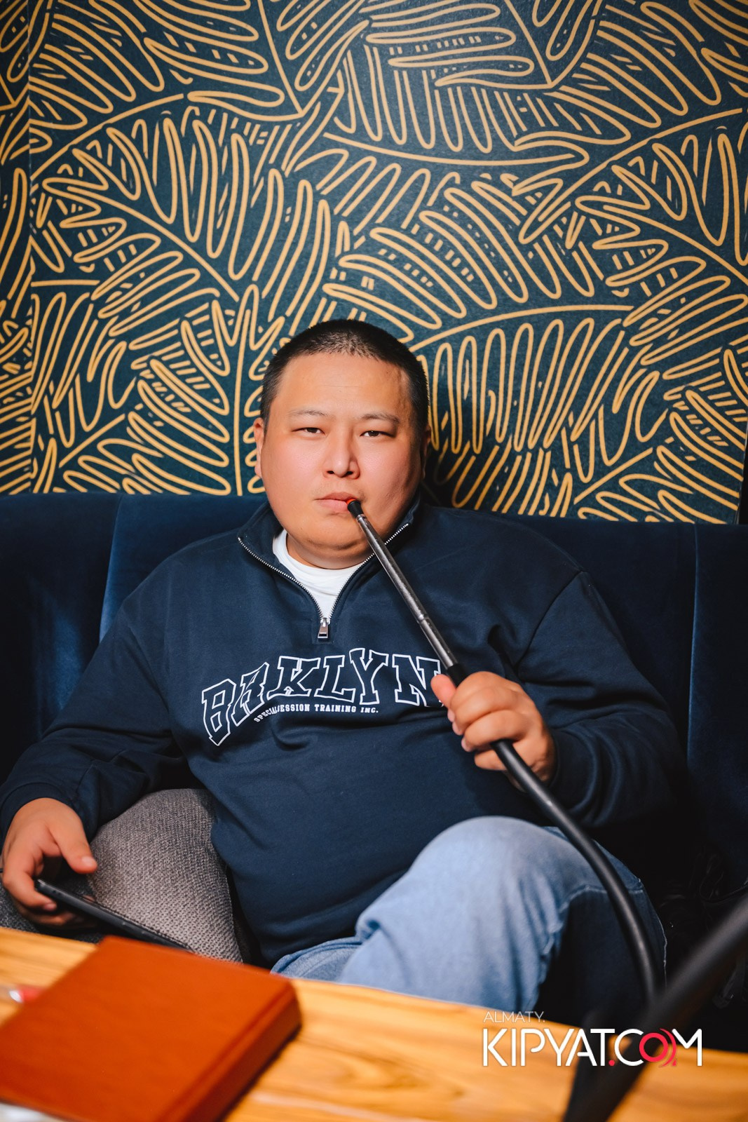 OLOVO BAR НА ДОСТЫК. КИПЯТКОМ АЛМАТЫ!