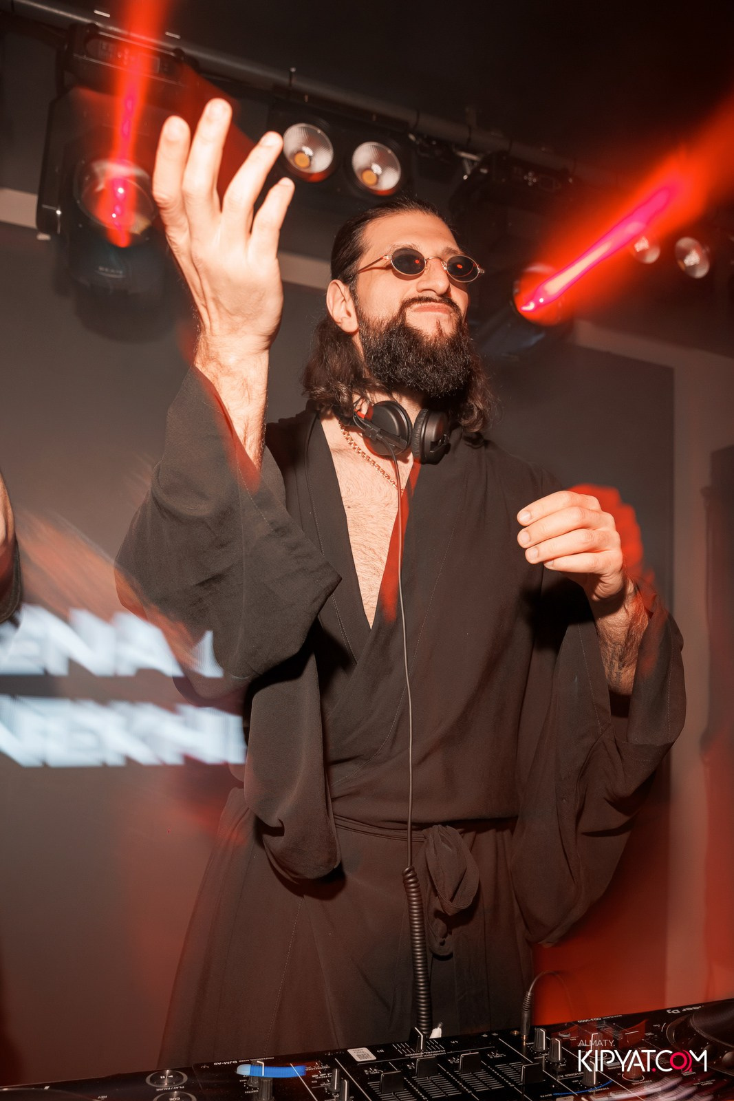 PATRIKI RESTAURANT. КИПЯТКОМ АЛМАТЫ!