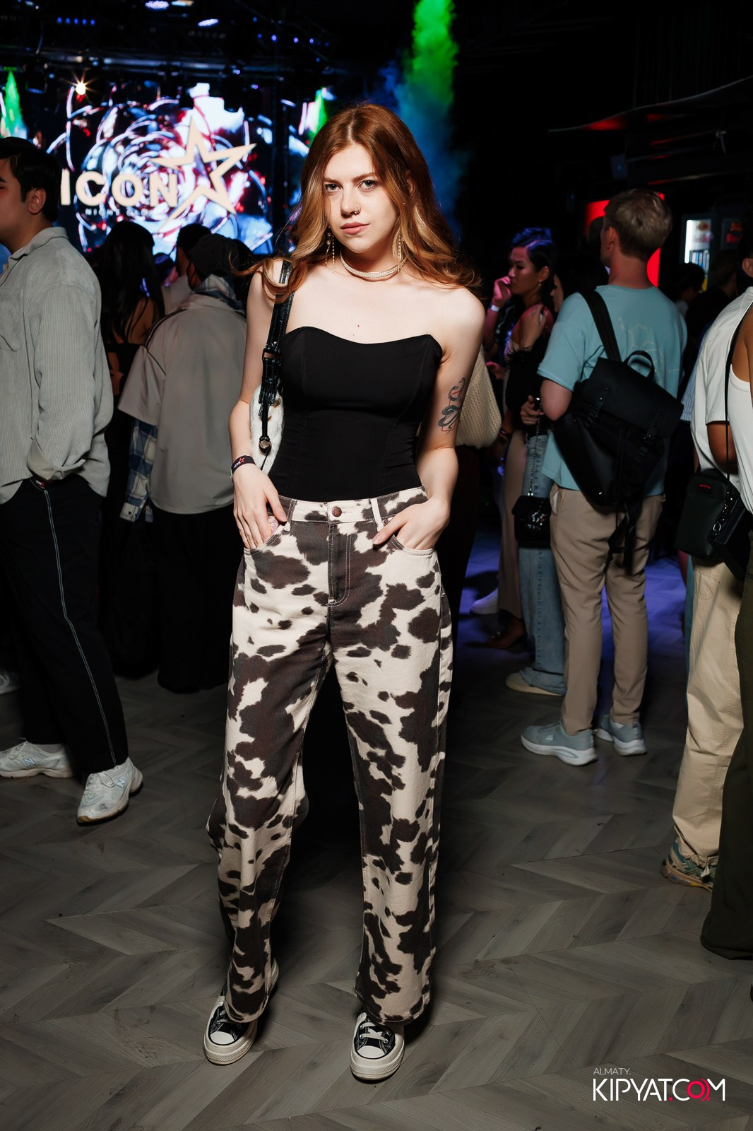 ОТКРЫТИЕ НОЧНОГО КЛУБА ICON. КИПЯТКОМ АЛМАТЫ!