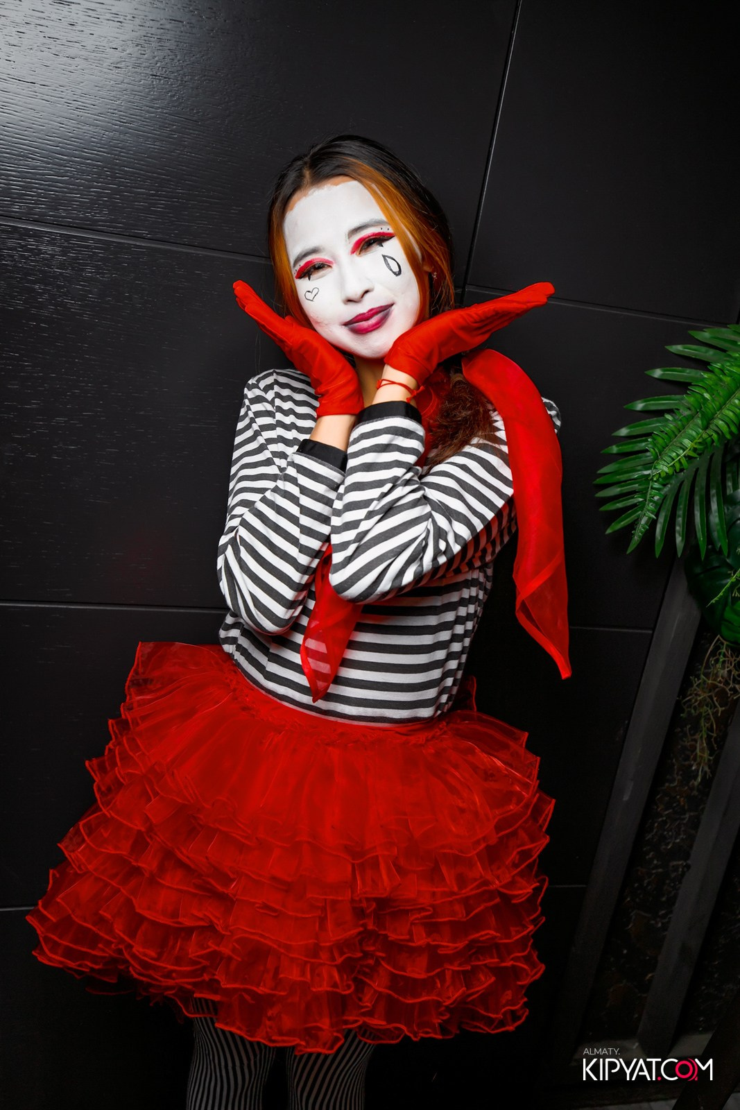 ДОРОГАЯ, Я НЕ ПИЛ. КИПЯТКОМ АЛМАТЫ!