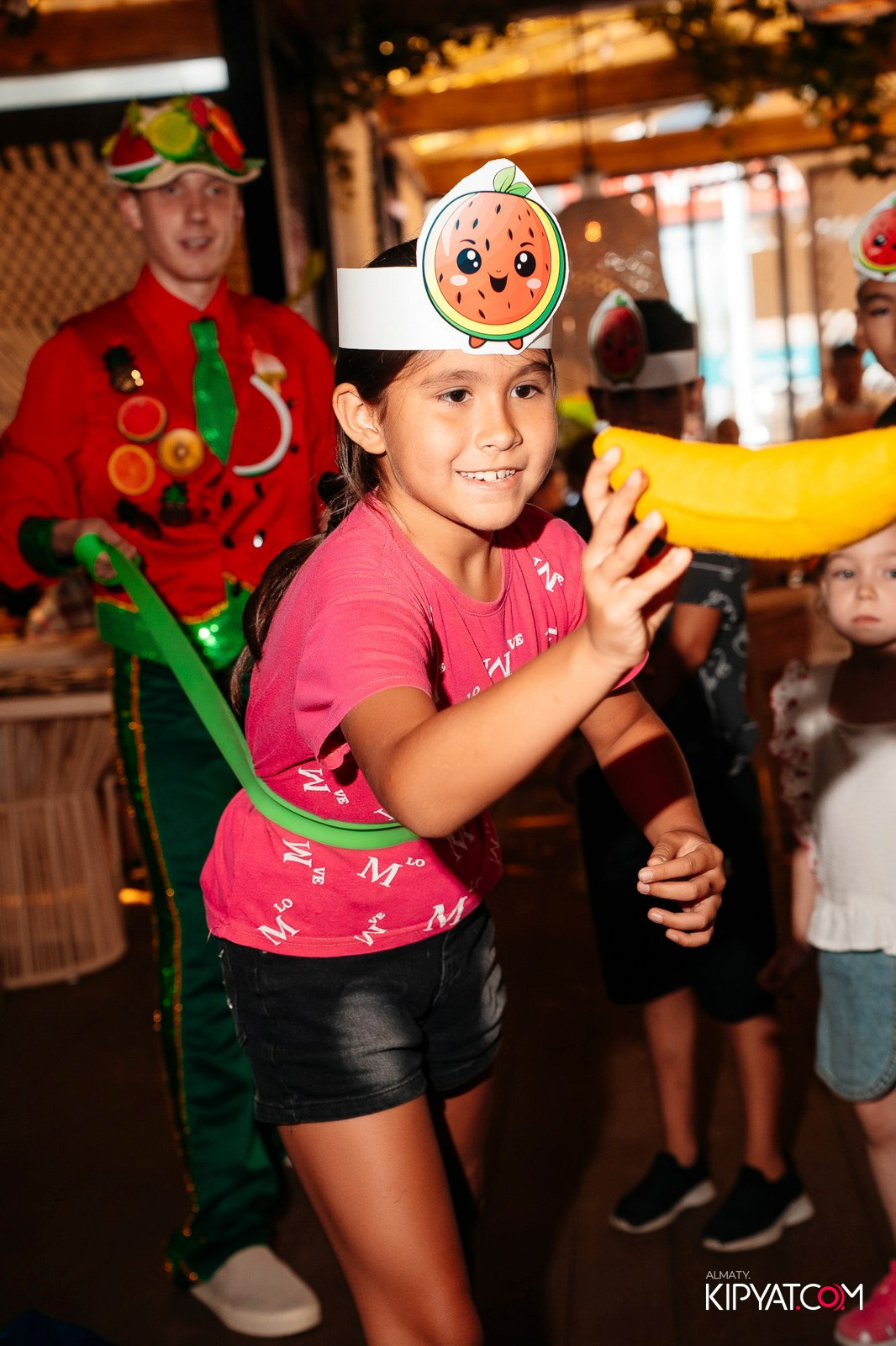 АРБУЗНАЯ ВЕЧЕРИНКА В FORT VERNYI. КИПЯТКОМ АЛМАТЫ!