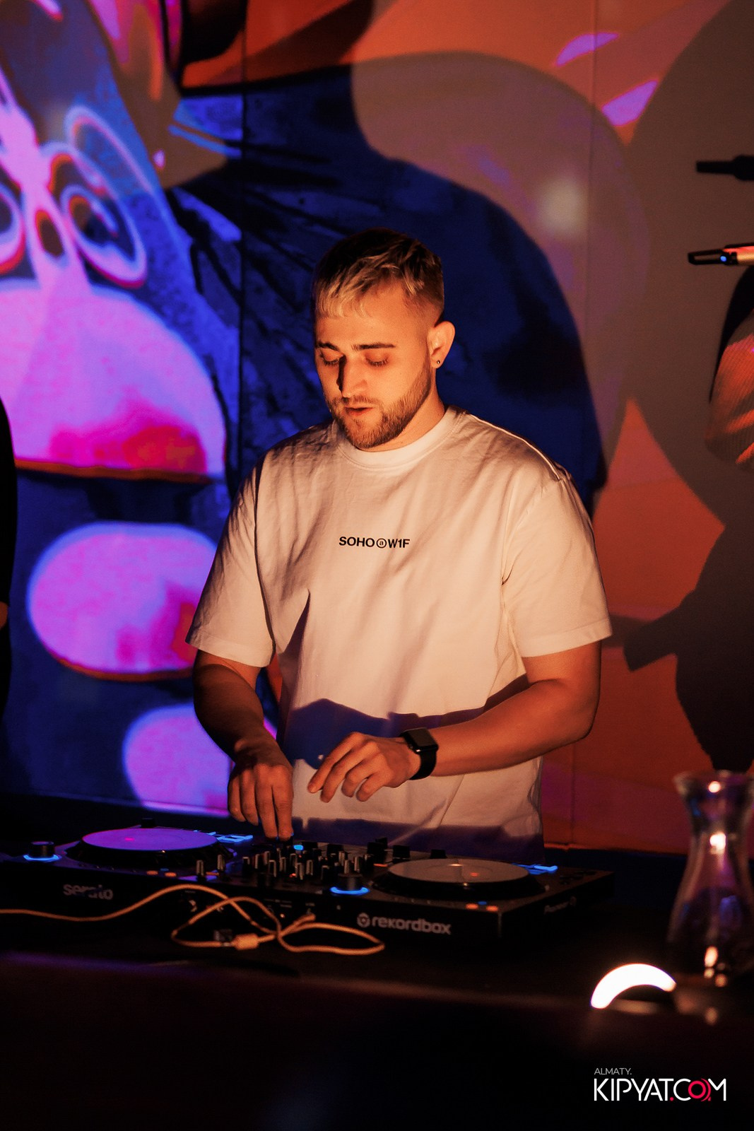 EVENT BAR. КИПЯТКОМ АЛМАТЫ!