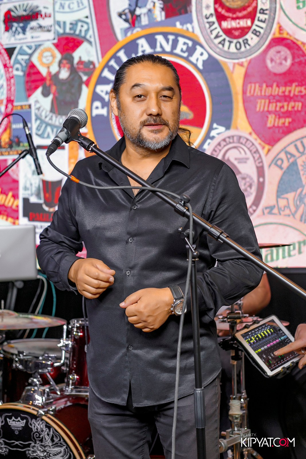 PAULANER. КИПЯТКОМ АЛМАТЫ!