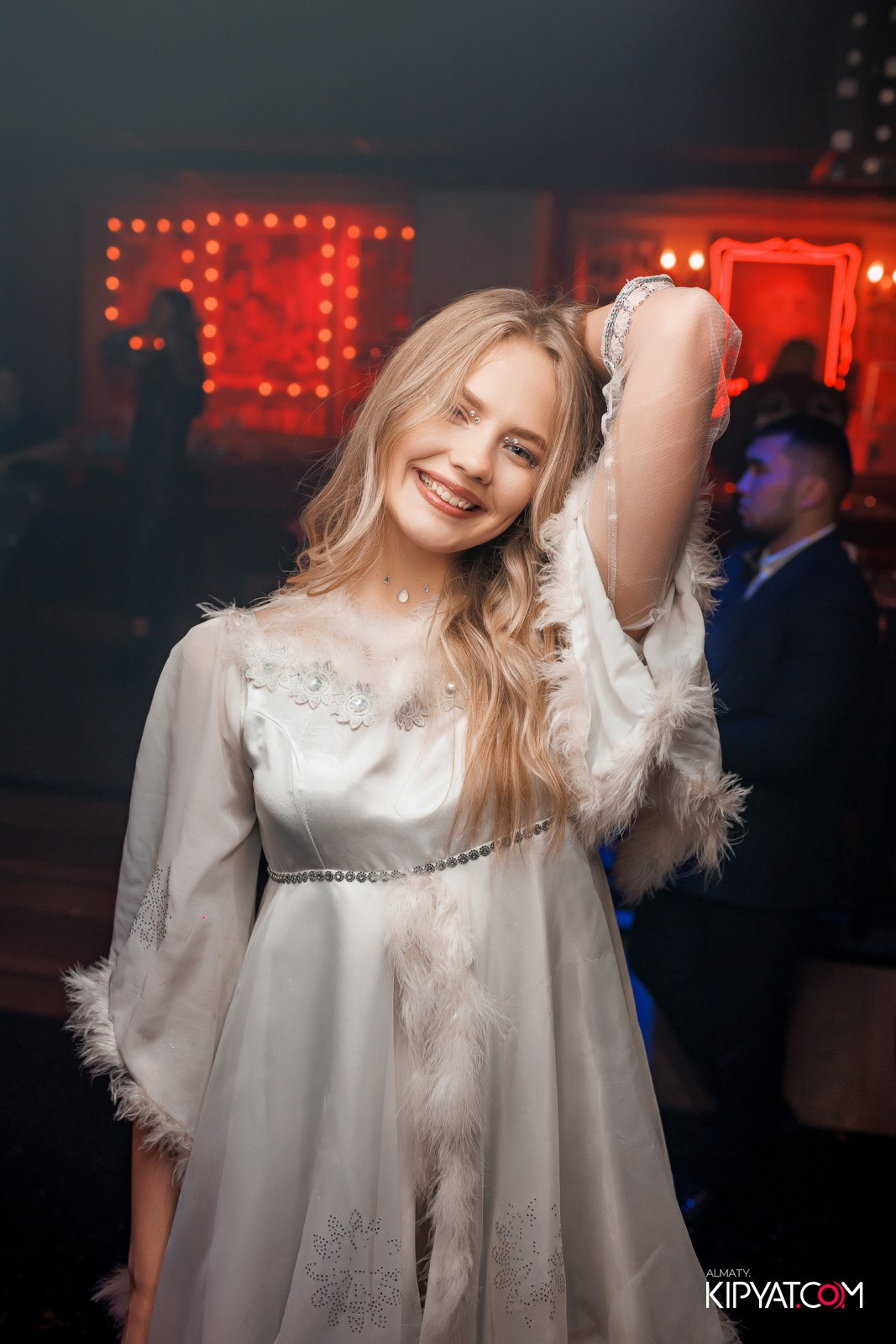 SANTA BARBARA. КИПЯТКОМ АЛМАТЫ!