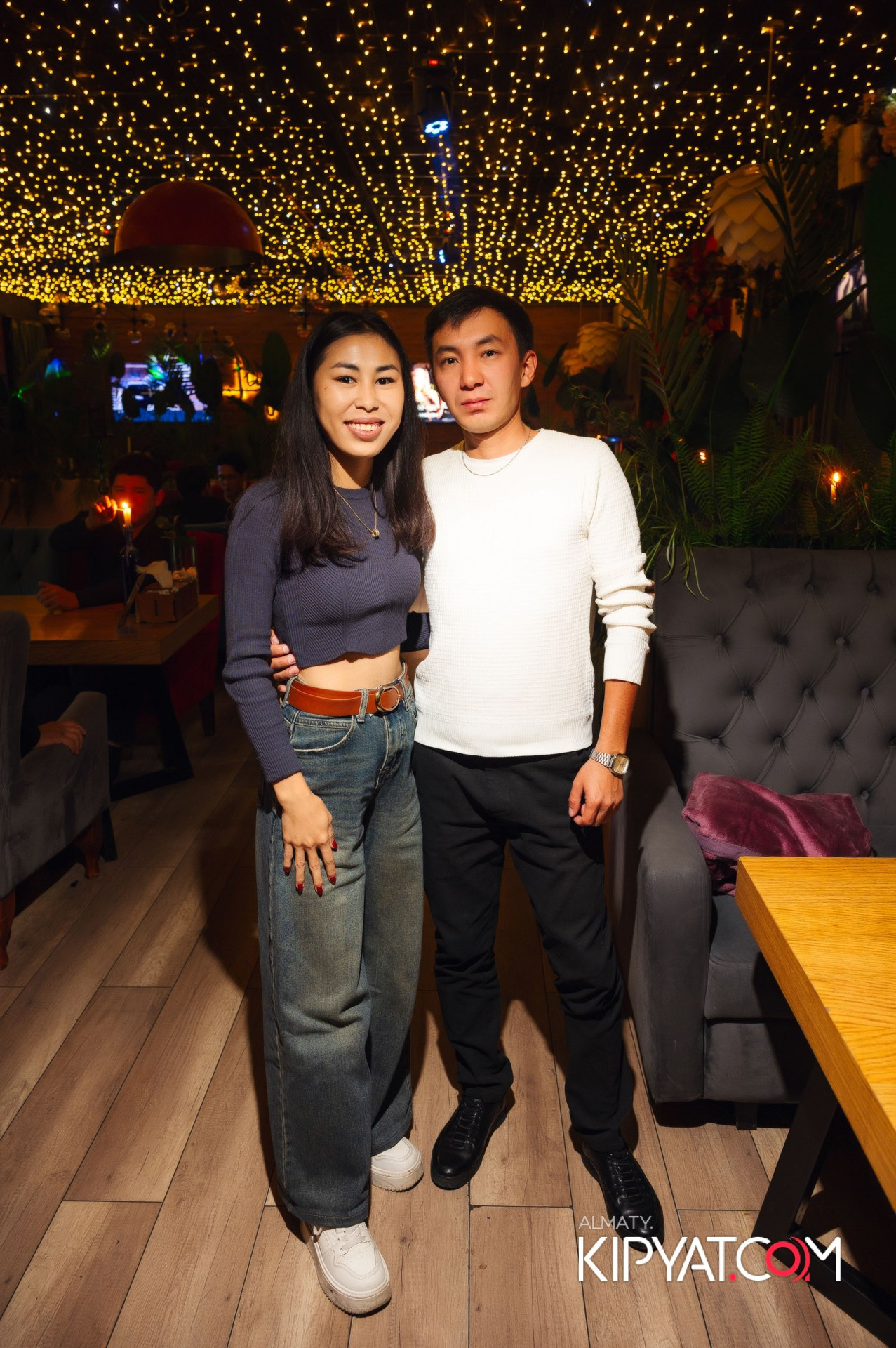 LUGO BAR. КИПЯТКОМ АЛМАТЫ!