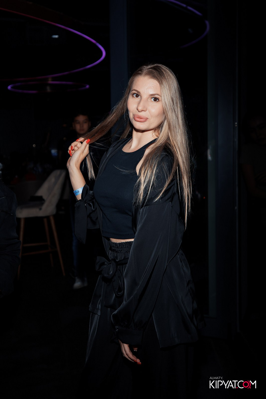 EVENT BAR. КИПЯТКОМ АЛМАТЫ!