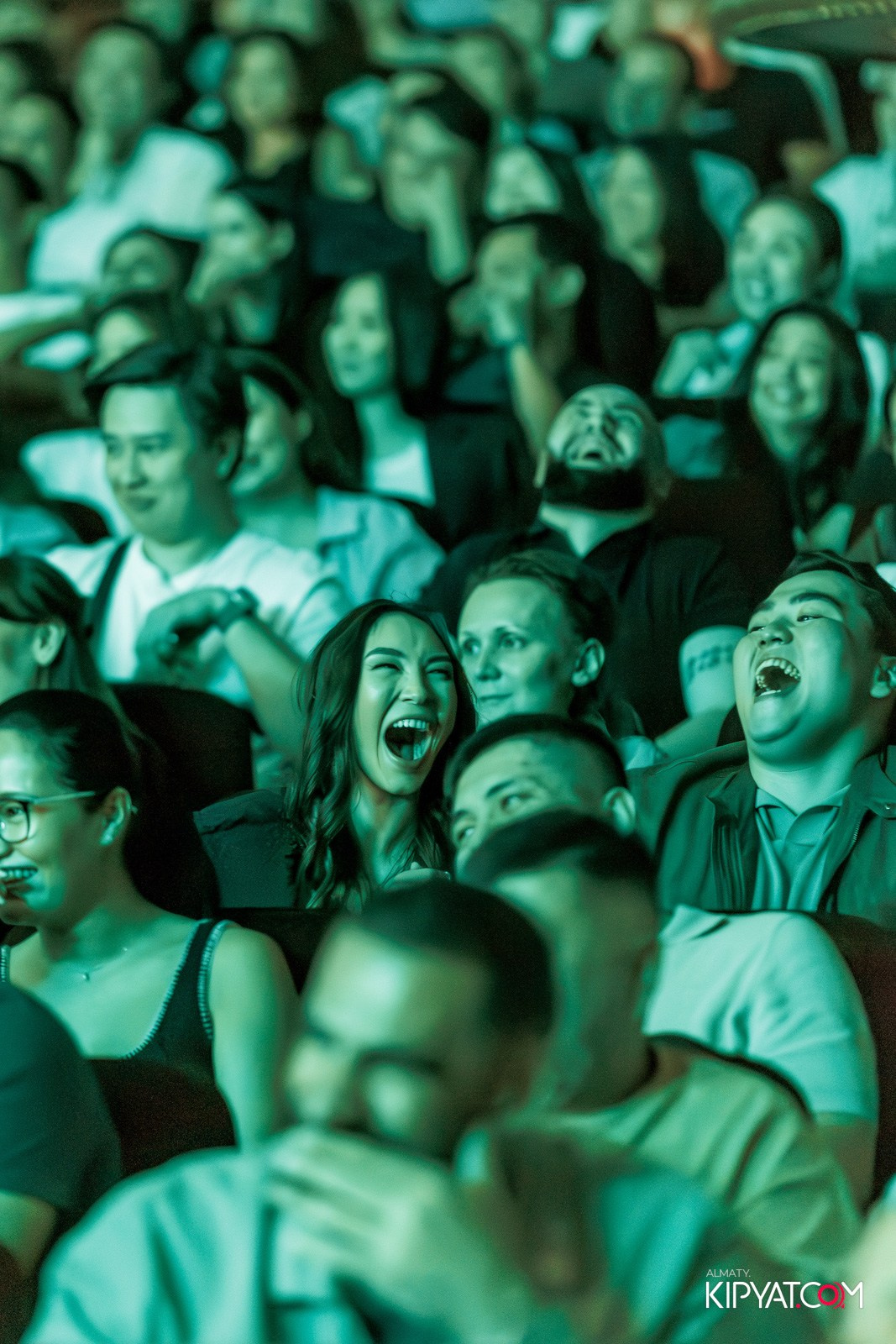 STAND UP КОНЦЕРТ АЛЕКСАНДА МЕРКУЛЬ. КИПЯТКОМ АЛМАТЫ!