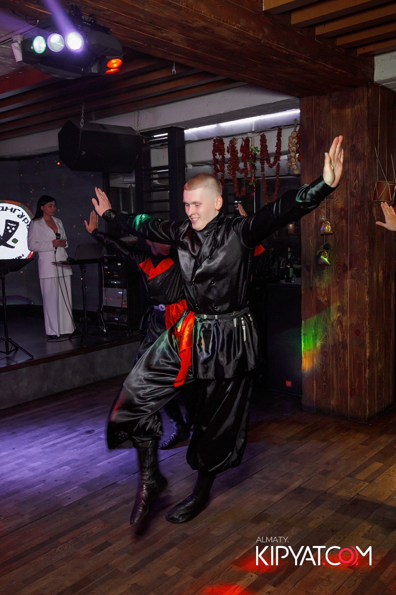 ВАХТАНГУРИ. КИПЯТКОМ АЛМАТЫ!