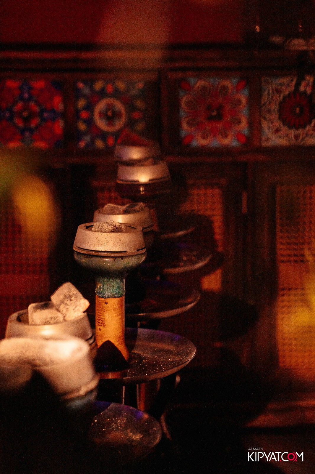 SAVAYA RESTAURANT. КИПЯТКОМ АЛМАТЫ!