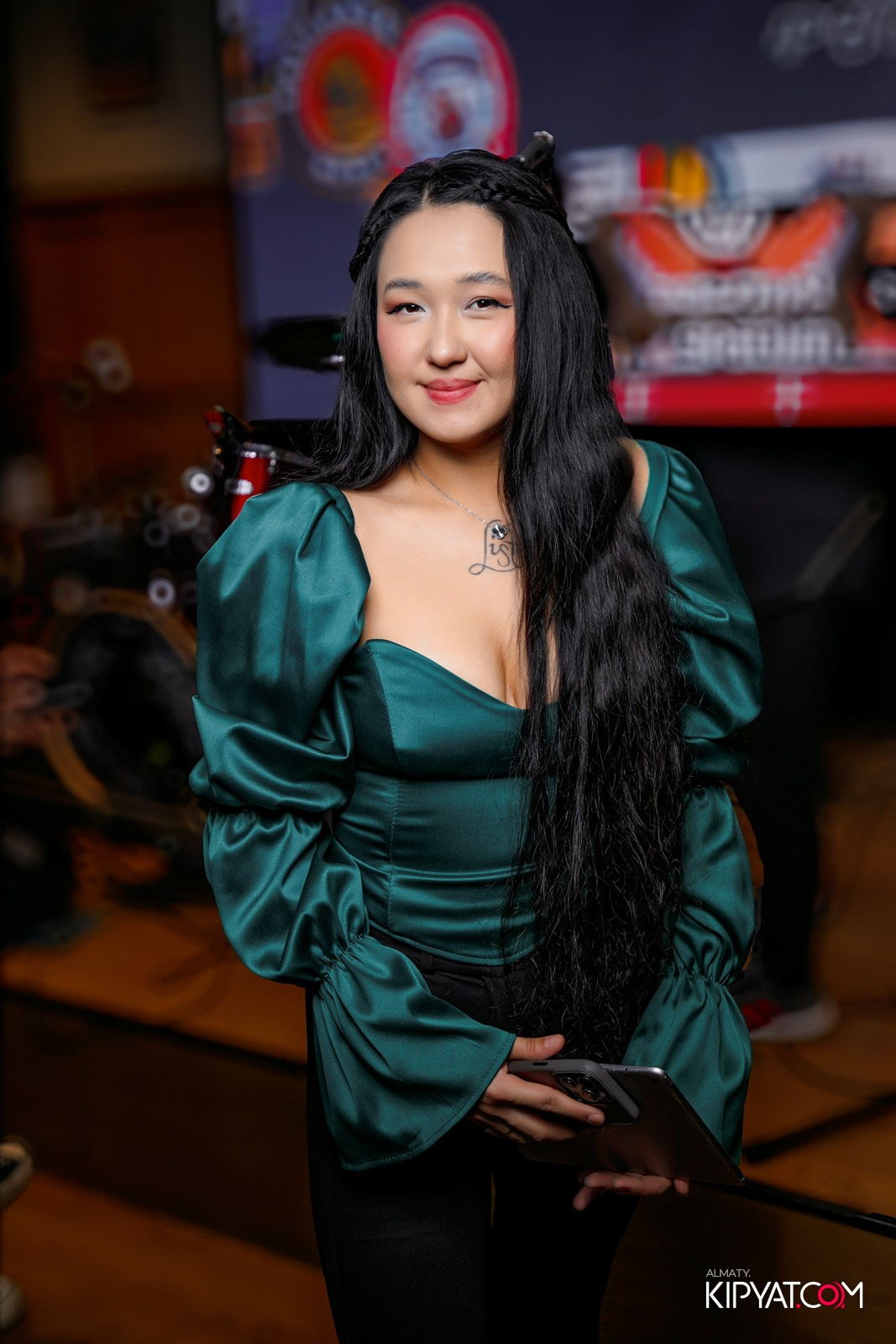 PAULANER. КИПЯТКОМ АЛМАТЫ!