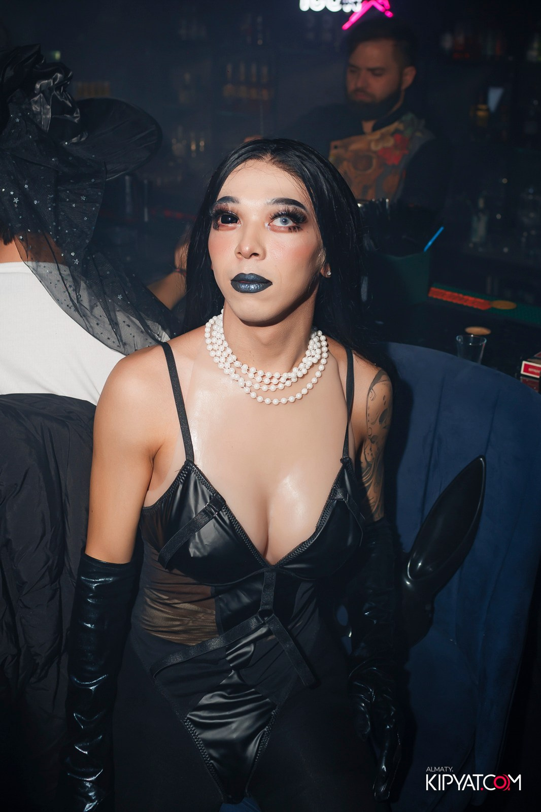 HALLOWEEN PARTY В ICON CLUB. КИПЯТКОМ АЛМАТЫ!