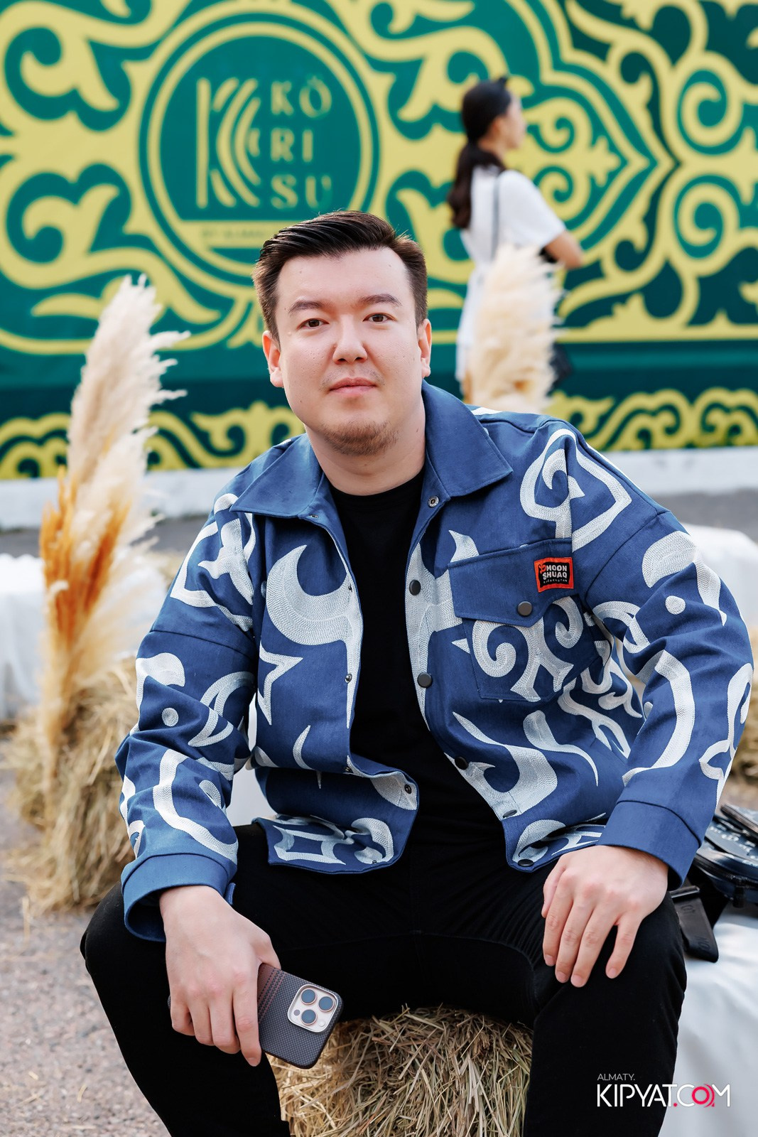 KANG REN TANG. КИПЯТКОМ АЛМАТЫ!