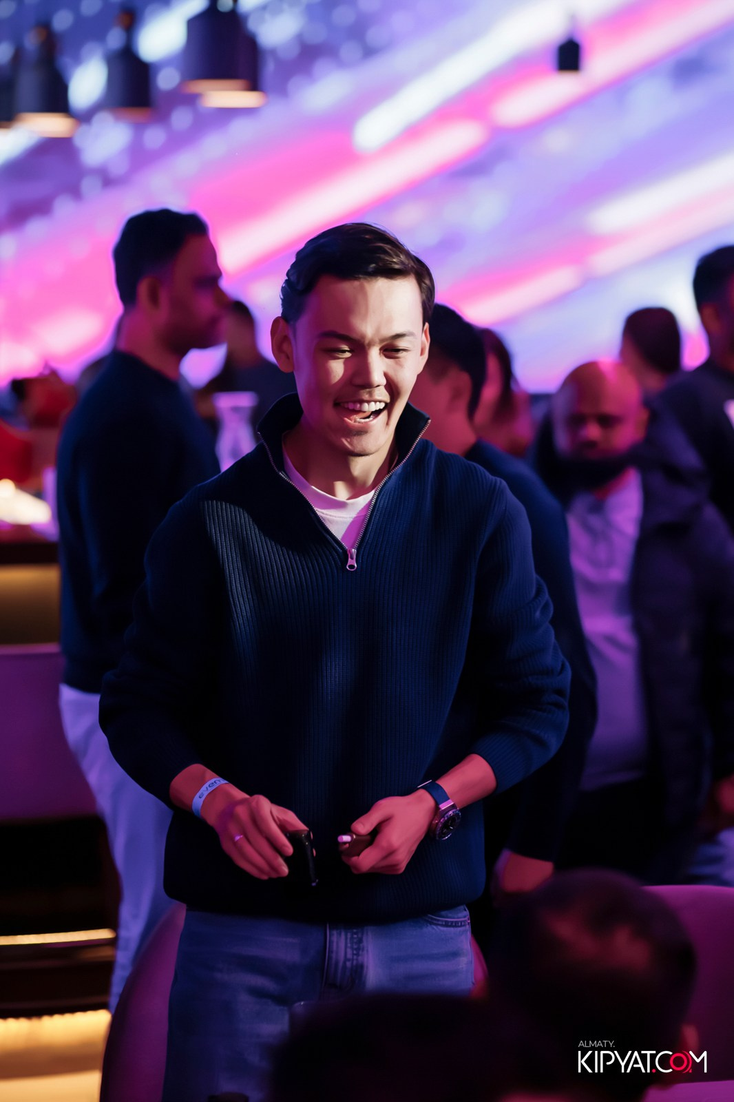 EVENT BAR. КИПЯТКОМ АЛМАТЫ!