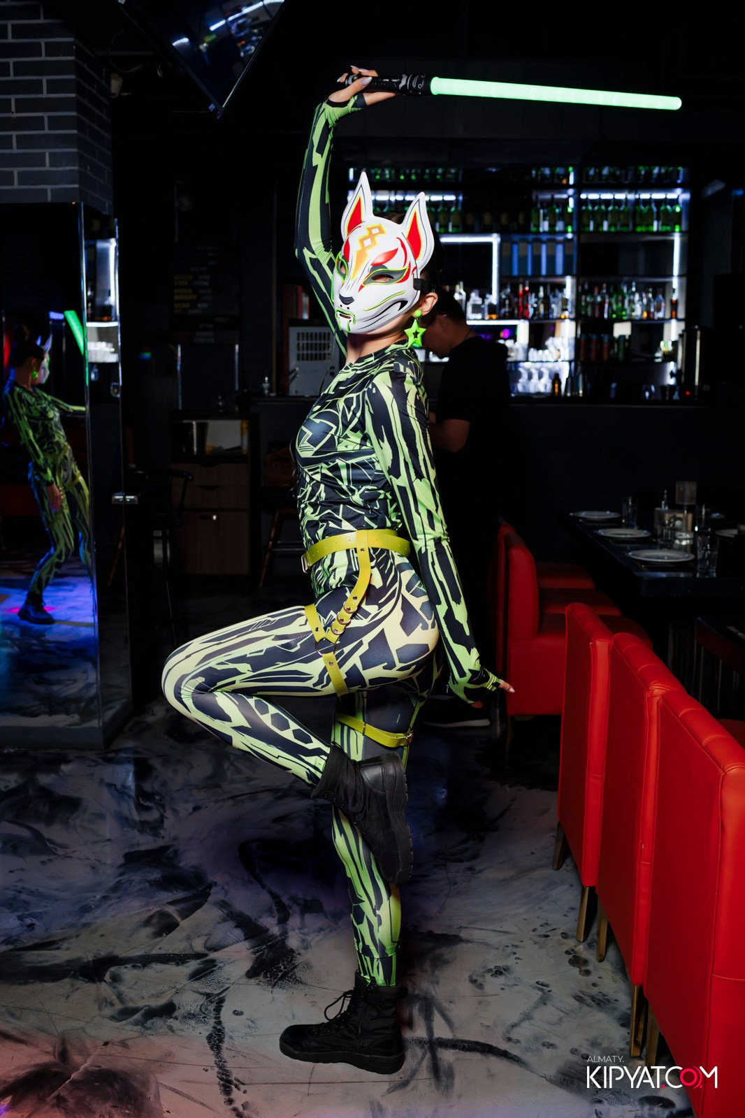 КАРАОКЕ DOREMI. КИПЯТКОМ АЛМАТЫ!