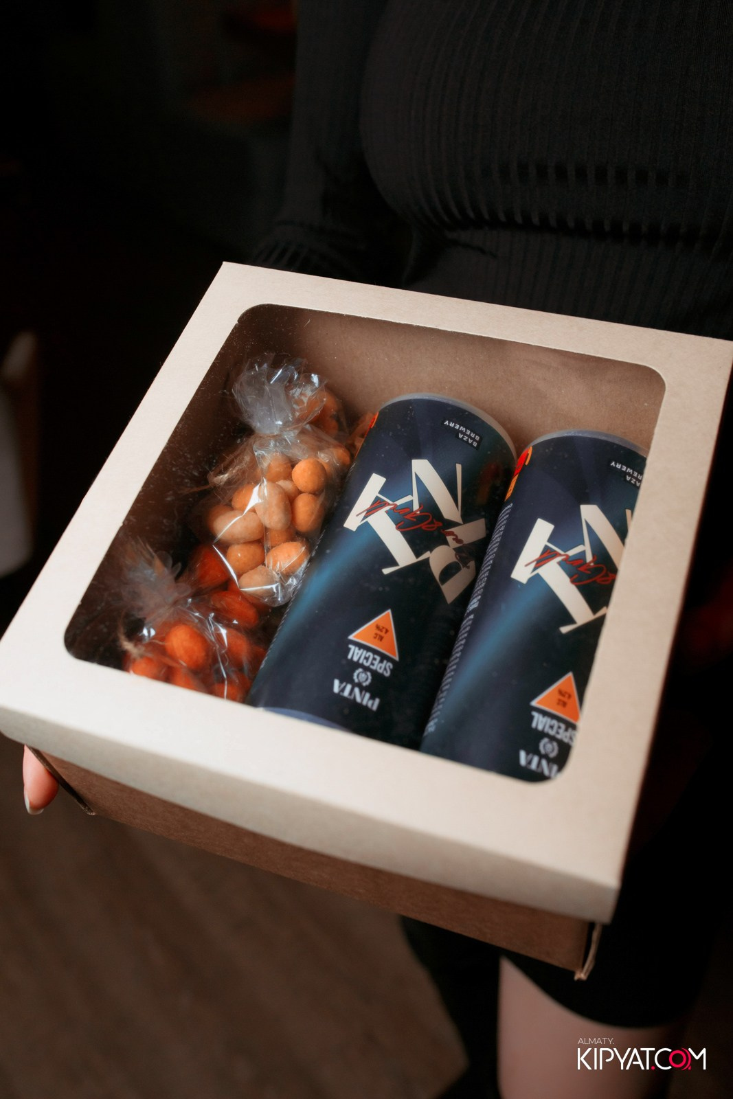 ПИНТА НА АУЭЗОВА. КИПЯТКОМ АЛМАТЫ!