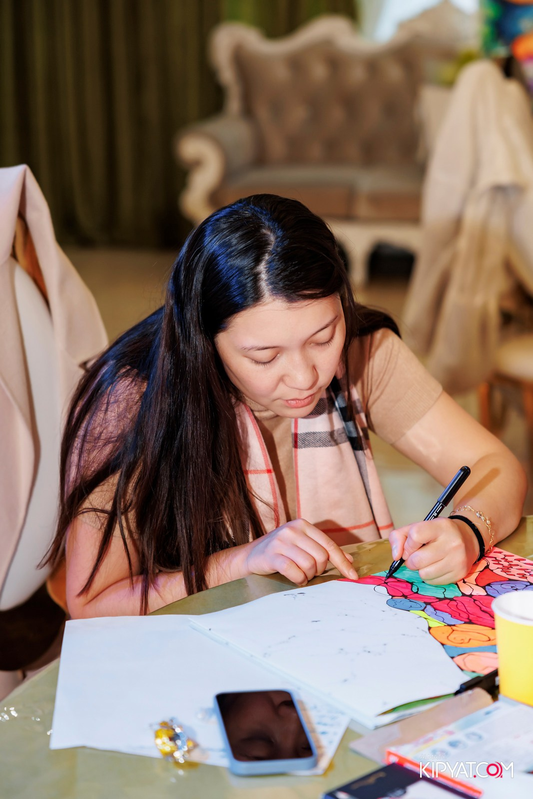 ФЕСТИВАЛЬ НЕЙРОГРАФИКИ НЕЙРОГОЛОС. КАК Я ЗВУЧУ ВО ВСЕЛЕННОЙ. КИПЯТКОМ АЛМАТЫ! Фотосъемка мероприятий в Алматы