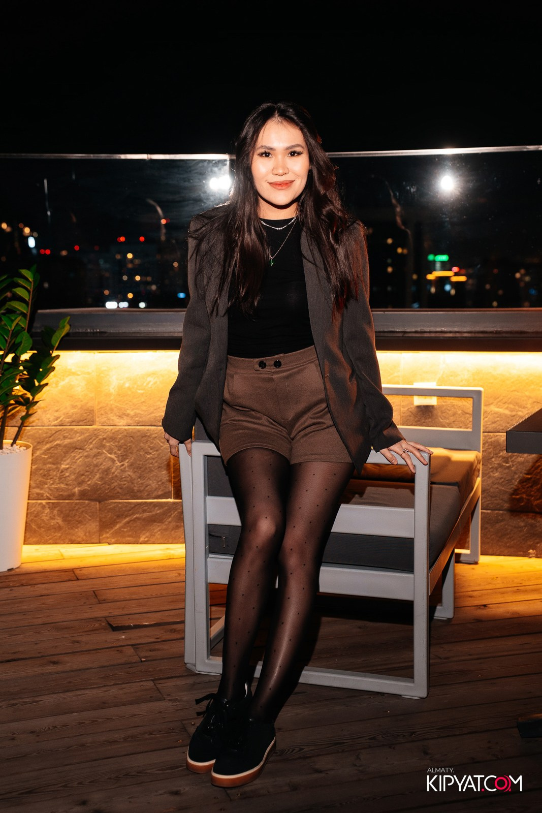 ОФИЦИАЛЬНОЕ ОТКРЫТИЕ ЛЕТНЕЙ ТЕРРАСЫ «TO THE MOON LOUNGE & HOOKAH». КИПЯТКОМ АЛМАТЫ!