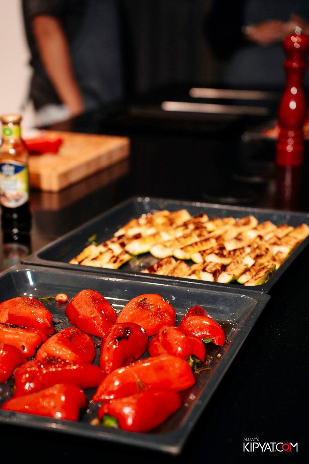 МАСТЕР-КЛАСС MIELE. КИПЯТКОМ АЛМАТЫ!