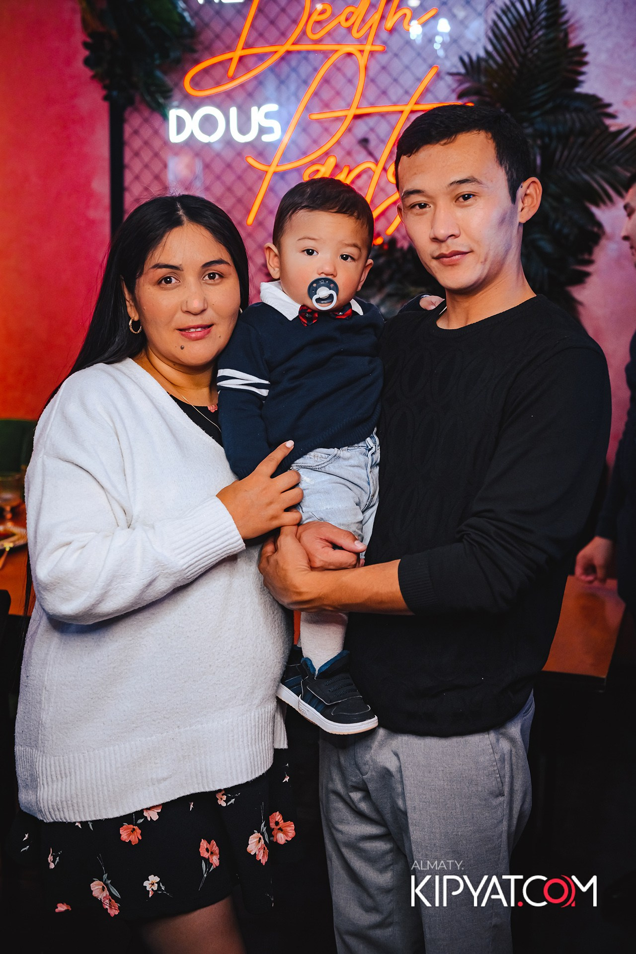 ДОРОГАЯ, Я НЕ ПИЛ. КИПЯТКОМ АЛМАТЫ!