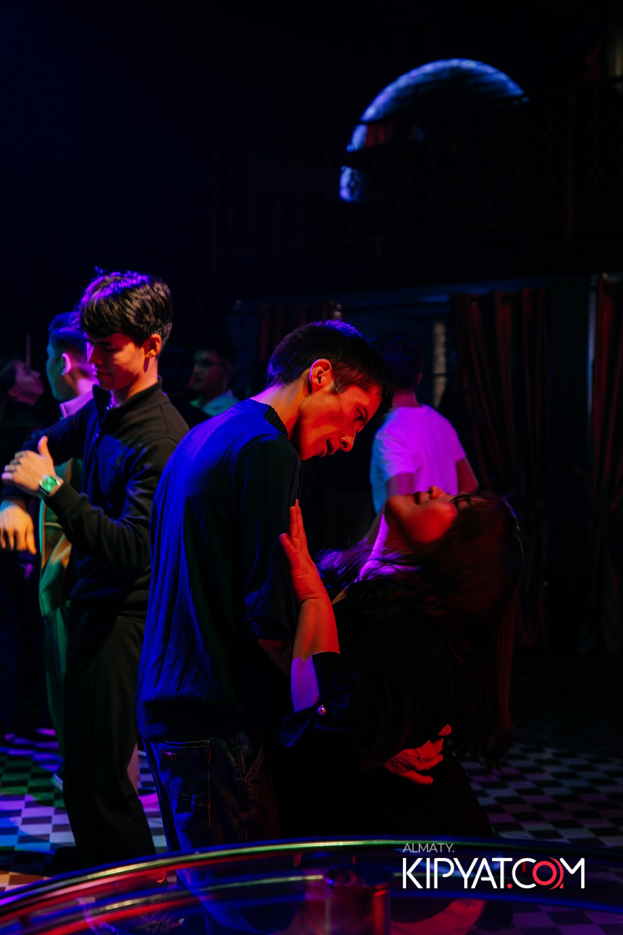 НАКАТИКА. КИПЯТКОМ АЛМАТЫ!